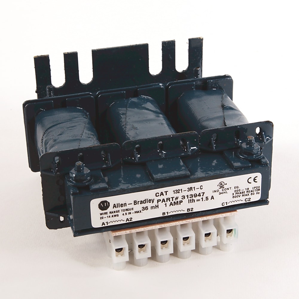 Allen-Bradley - 1321 Power Component 250 A Lin