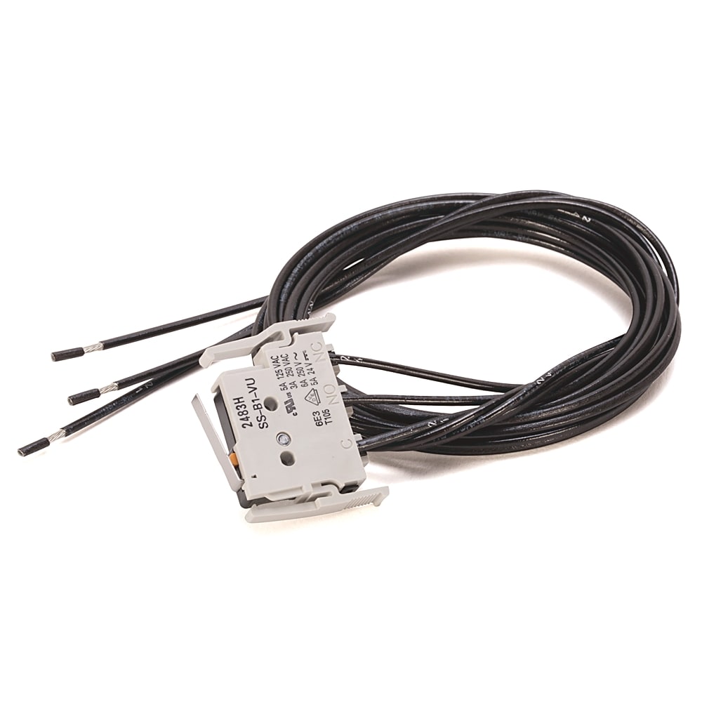 Allen-Bradley - 140G Early Bk Circuit-Breaker