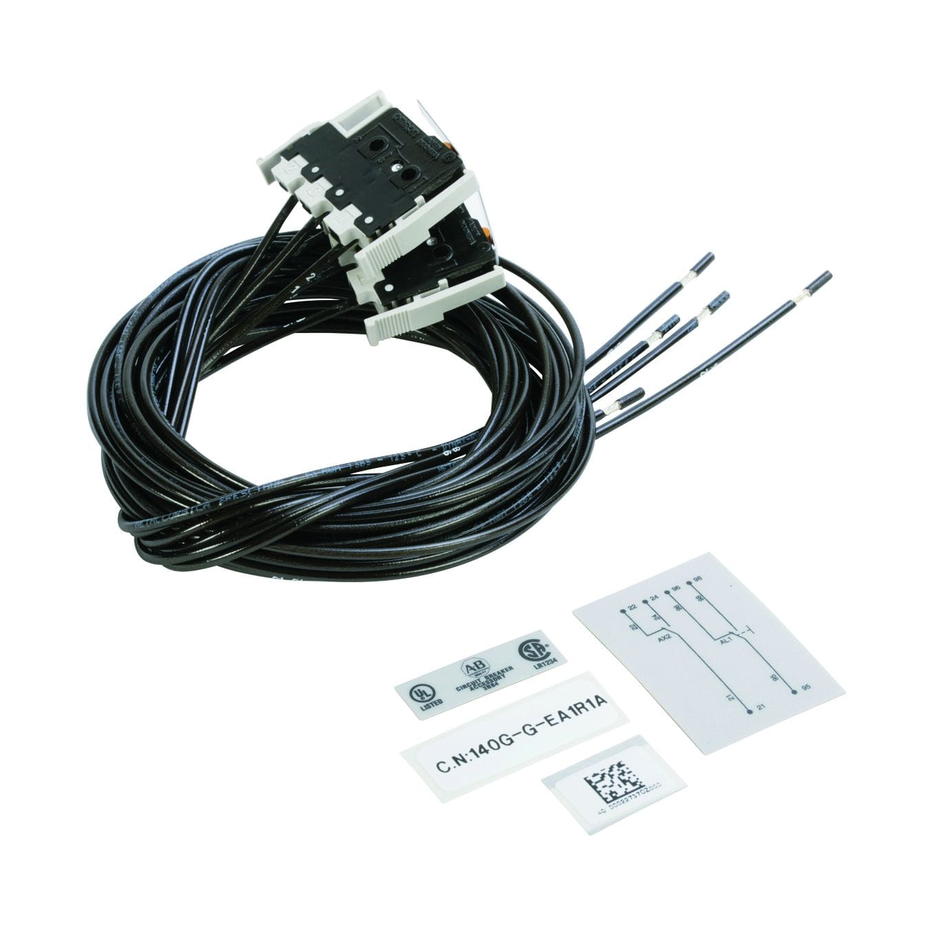 Allen-Bradley - 140G Circuit-Breaker Accessory