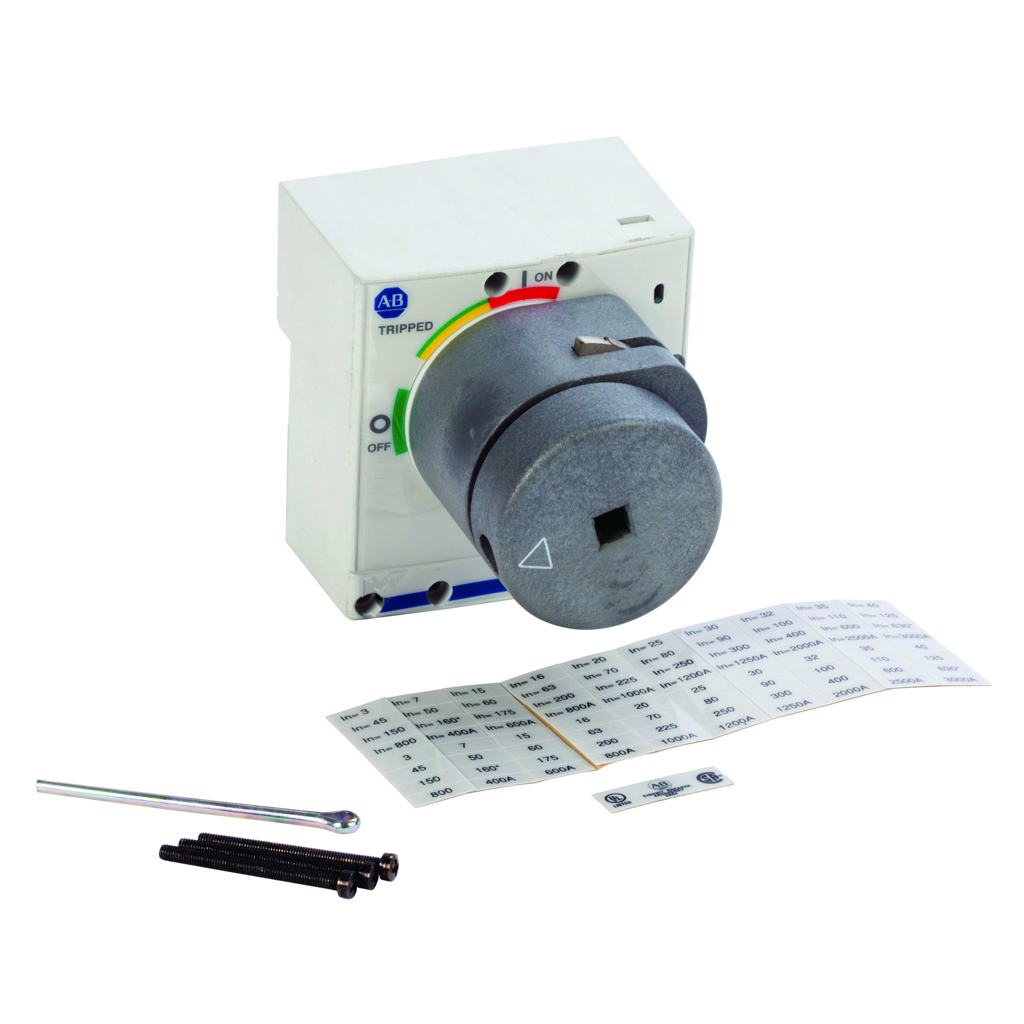 Allen-Bradley - 140G Circuit-Breaker Accessory