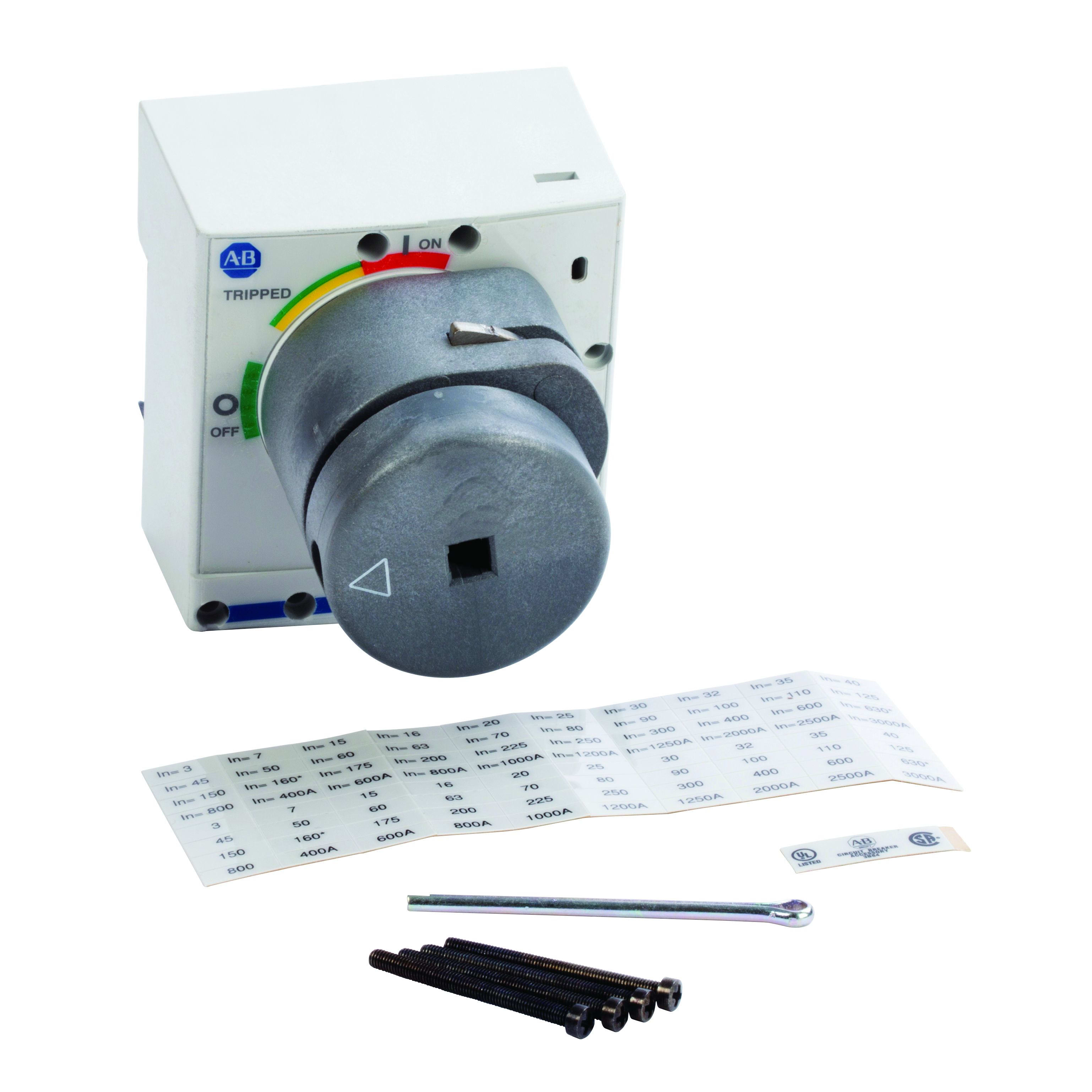 Allen-Bradley - 140G Circuit-Breaker Accessory