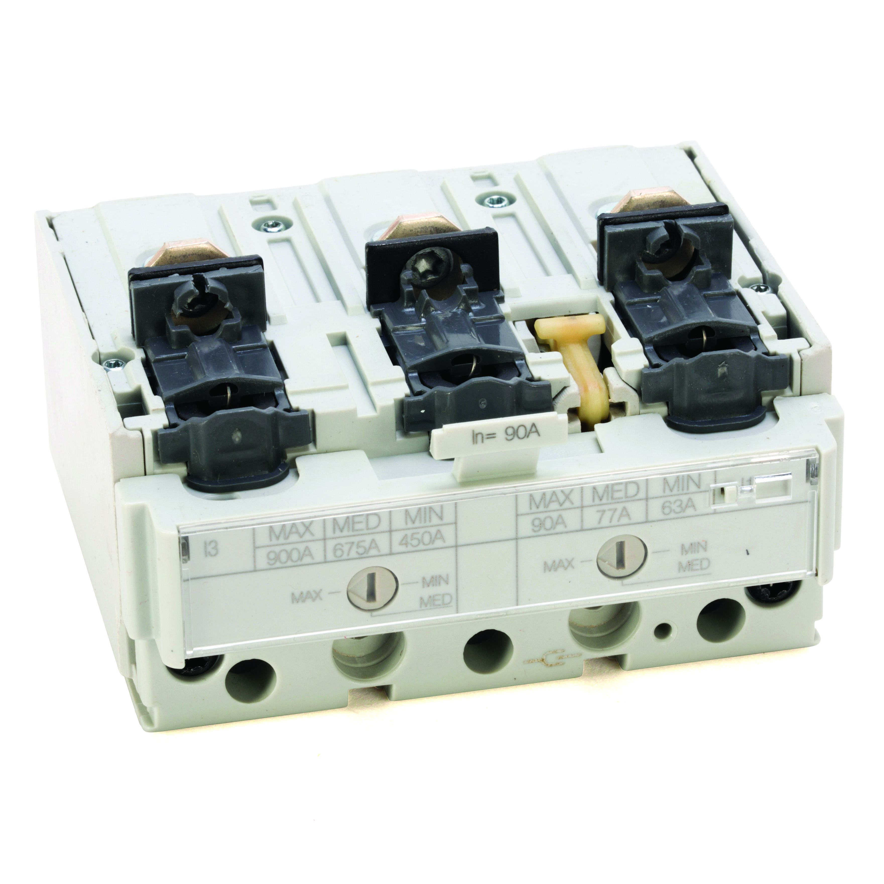 Allen-Bradley - 125A Frame Trip Unit