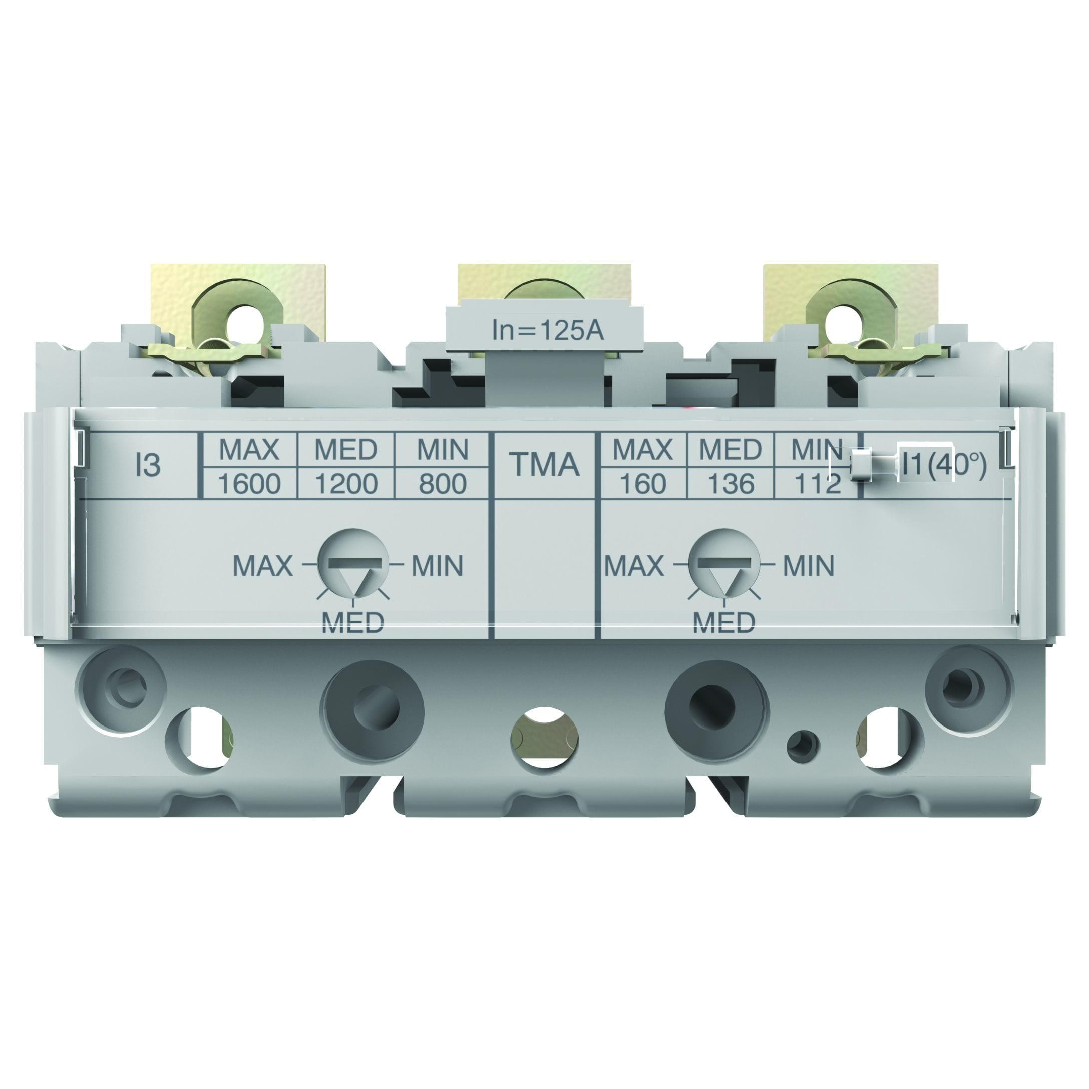 Allen-Bradley - 125A Frame Trip Unit