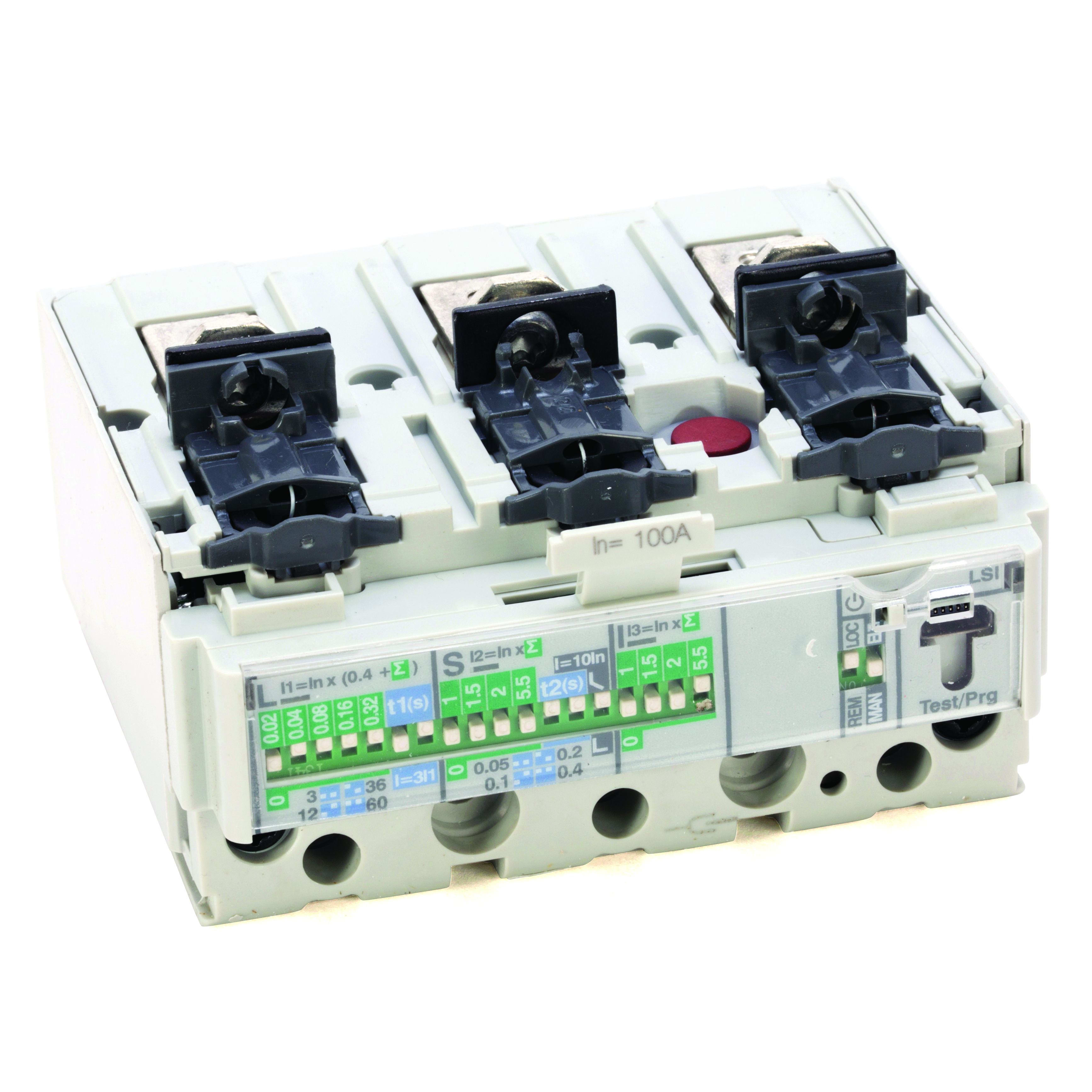 Allen-Bradley - 125A Frame Trip Unit
