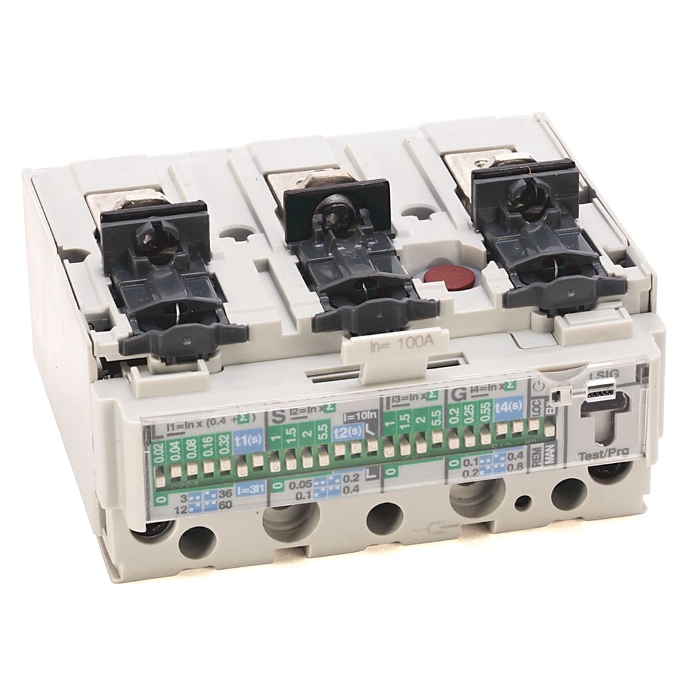 Allen-Bradley - 125A Frame Trip Unit