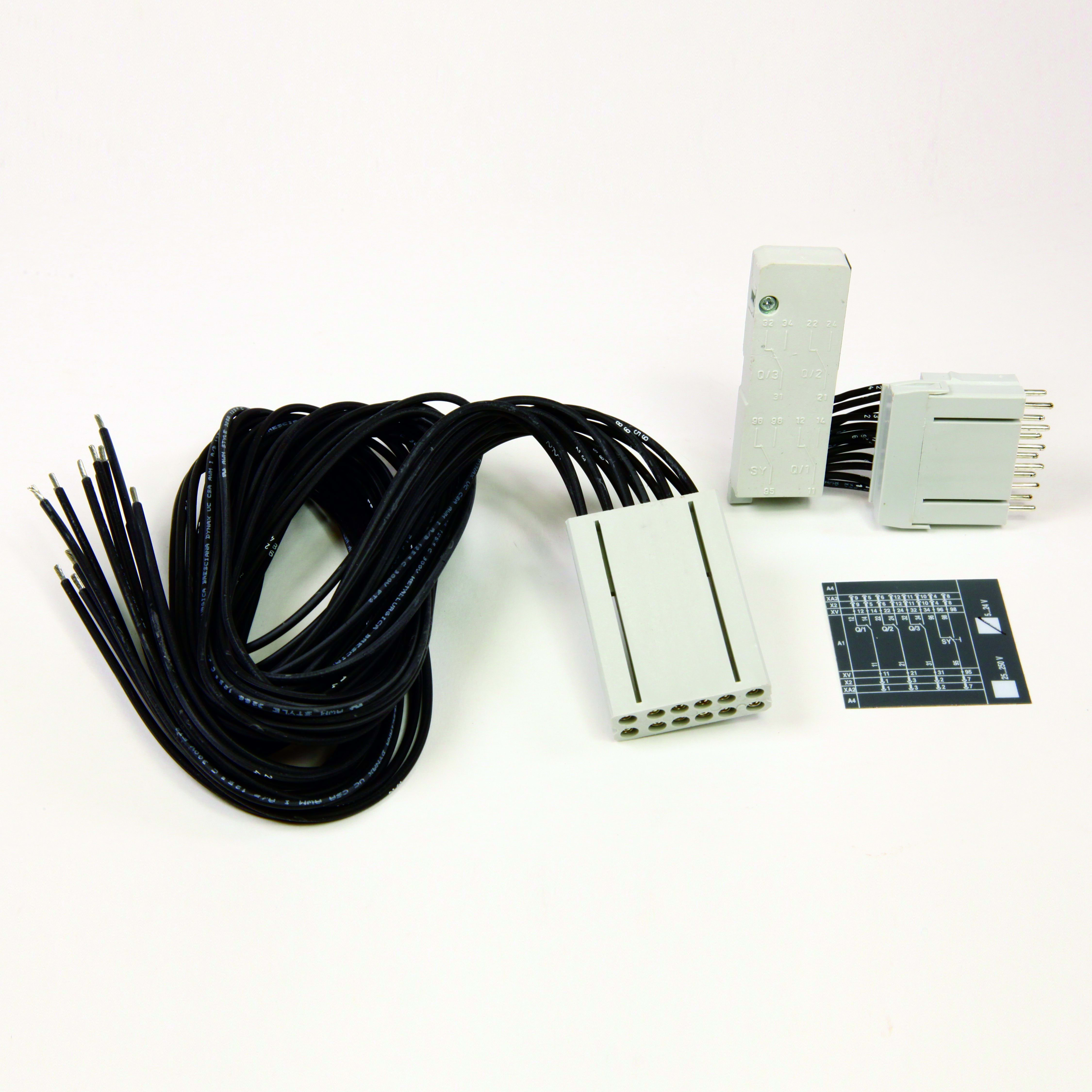Allen-Bradley - 140G AX/AL Circuit-Breaker Acc