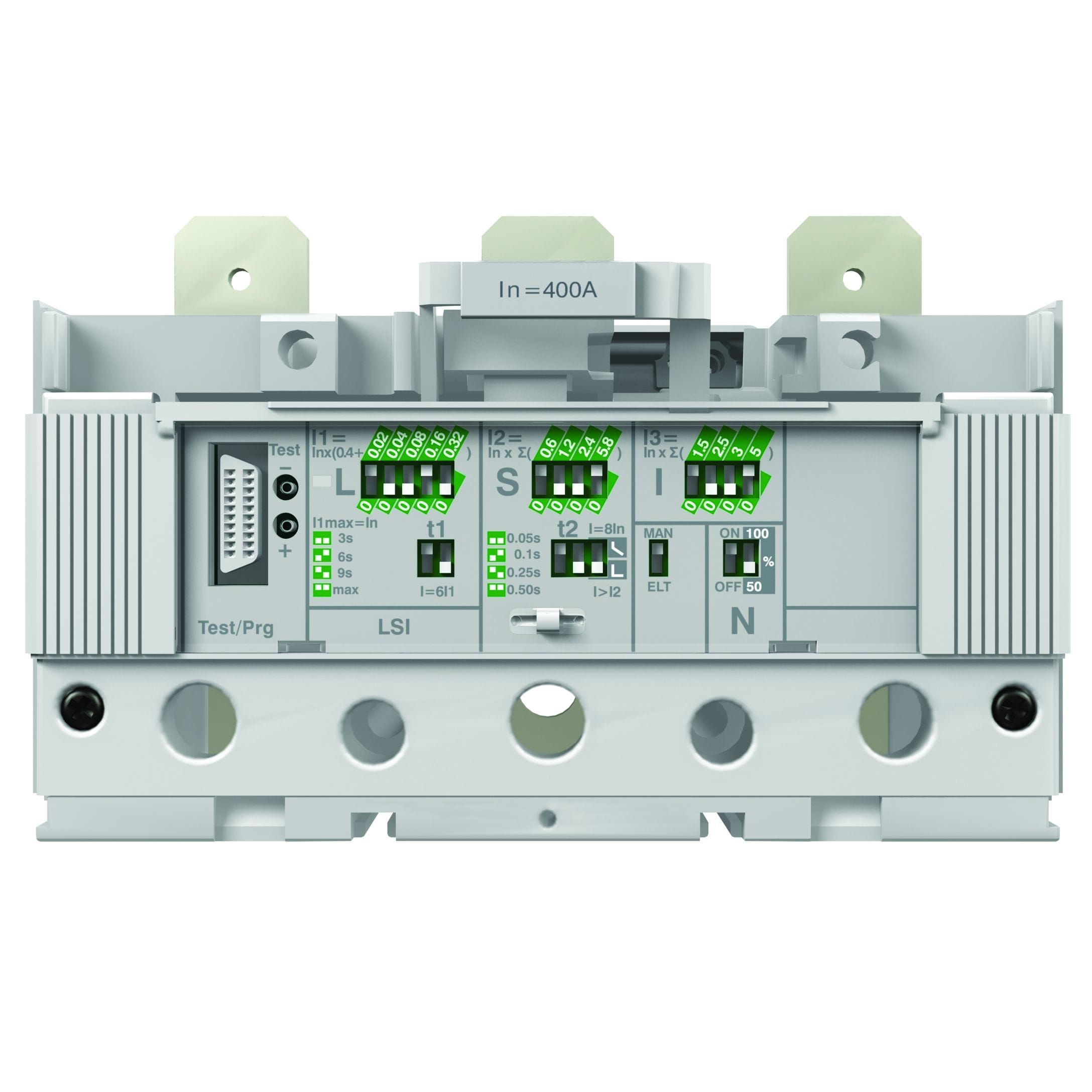 Allen-Bradley - 400A Frame Trip Unit