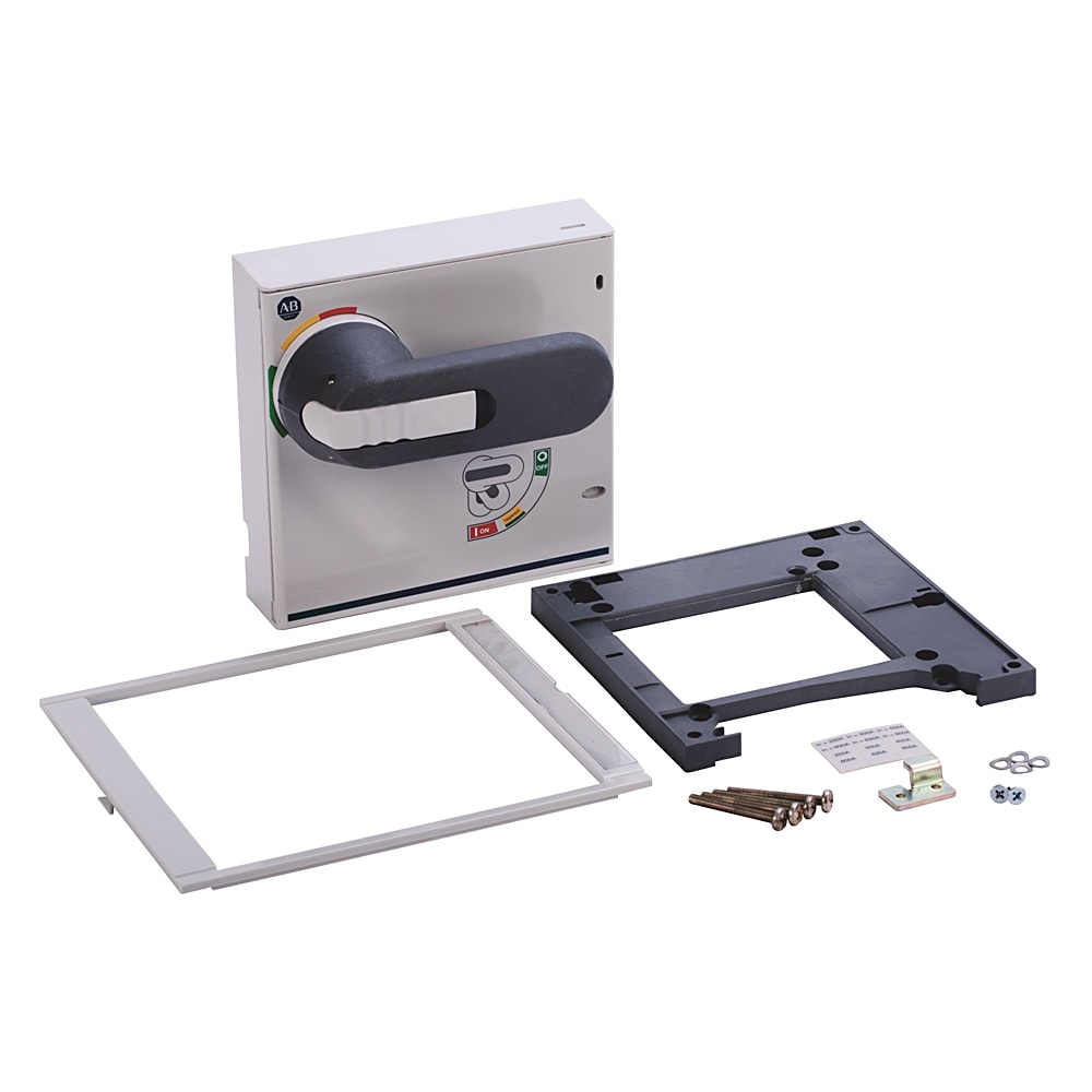 Allen-Bradley - 800A M Frame Molded Case Ckt-B