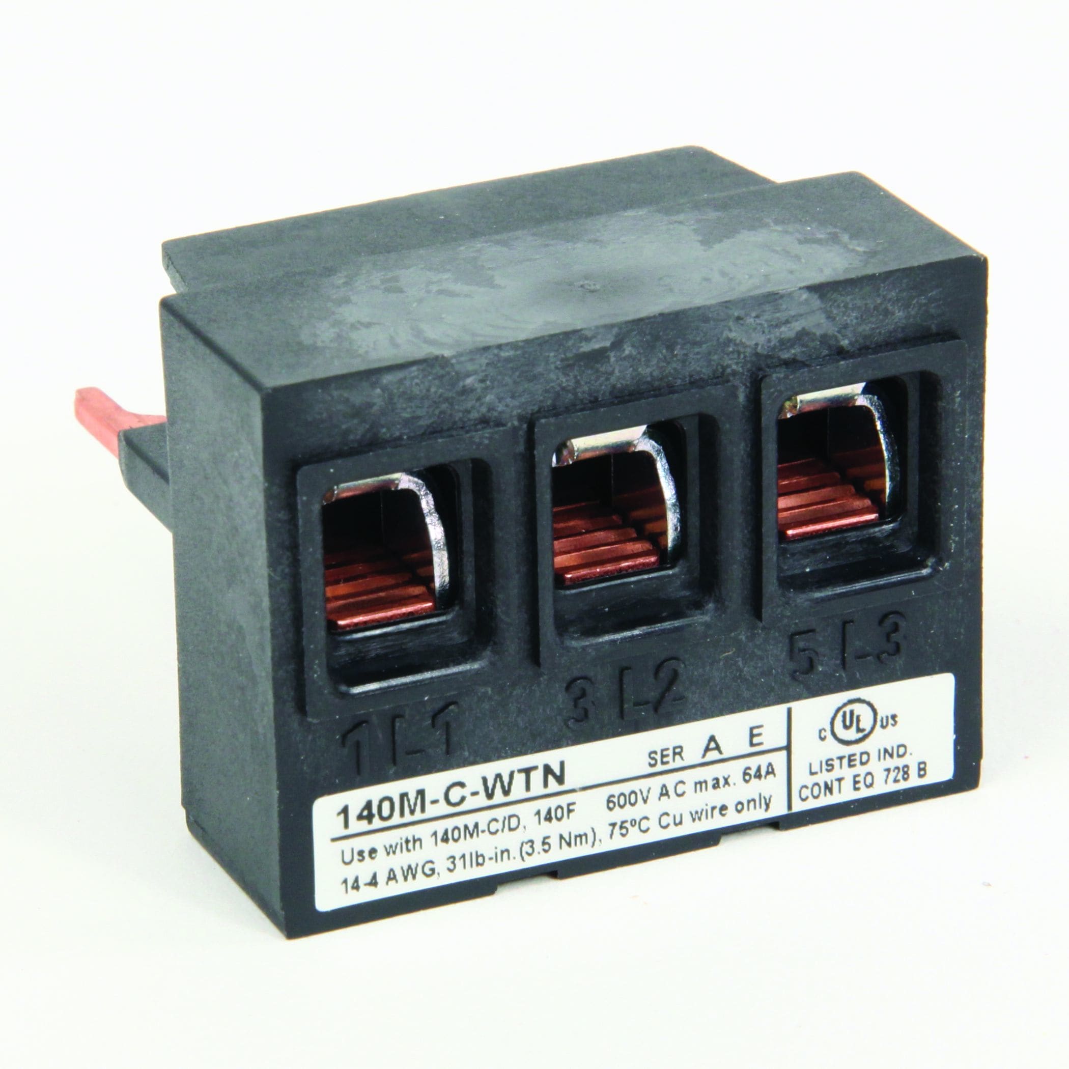 Allen-Bradley - Compact Bus Bar Feeder Termina