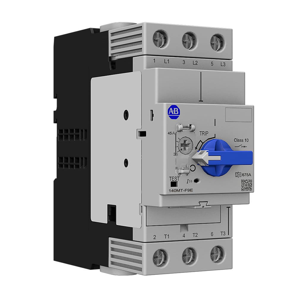 Allen-Bradley - Motor Protection Circuit Break