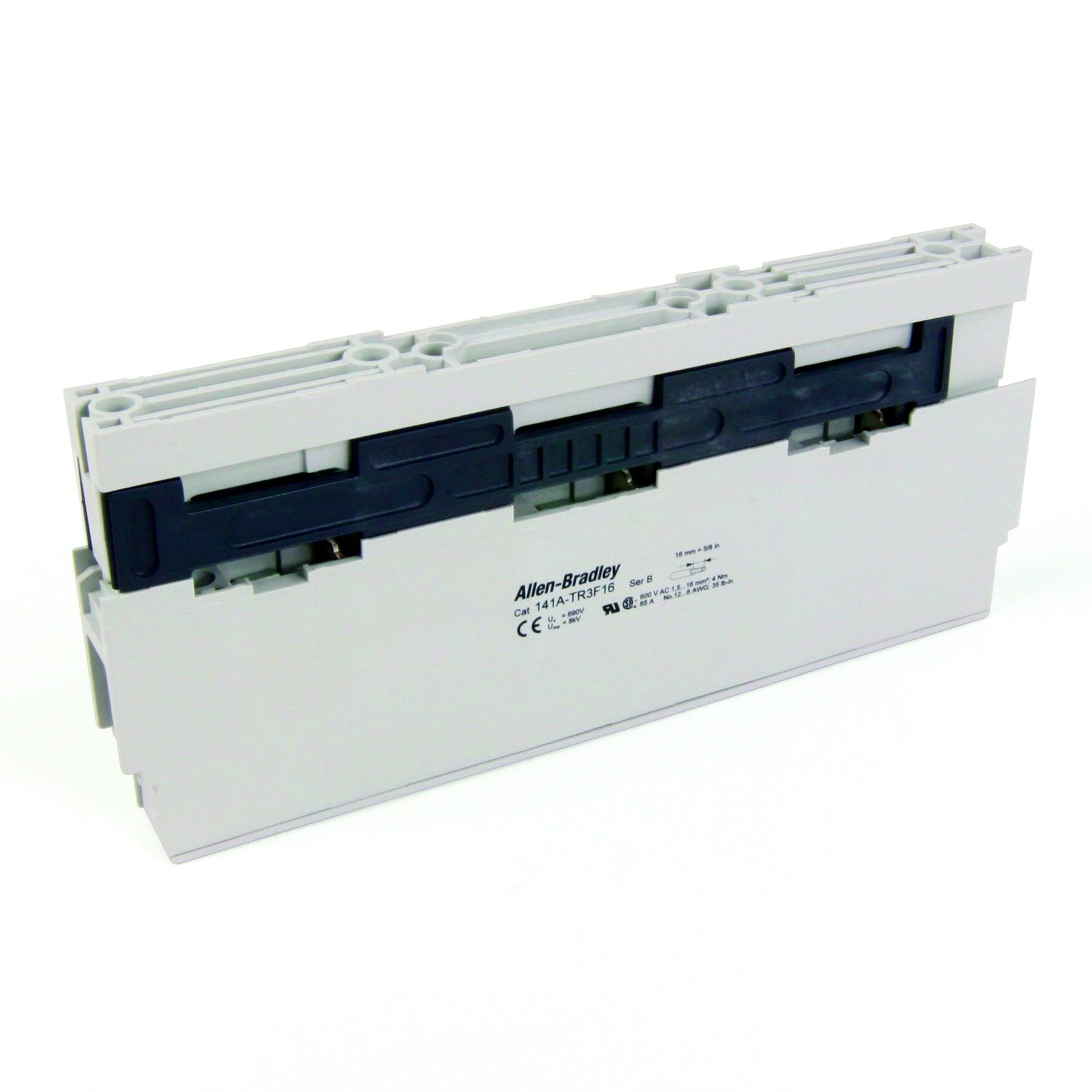 Allen-Bradley - MCS 3P Bus Bar Support With Te