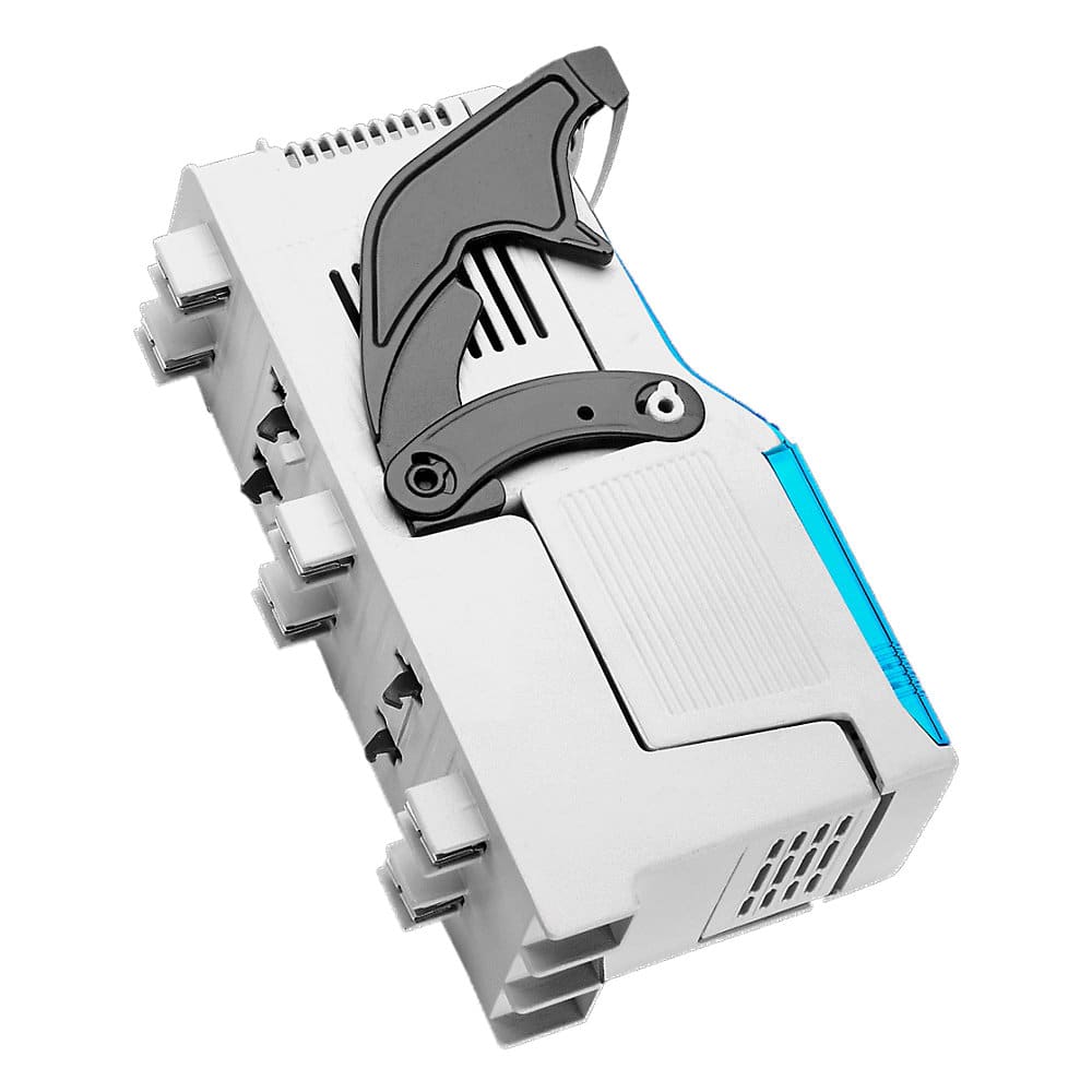 Allen-Bradley - 141C NH fuse switch-disconnect