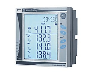 Allen-Bradley - Powermonitor 500 Power Meter I