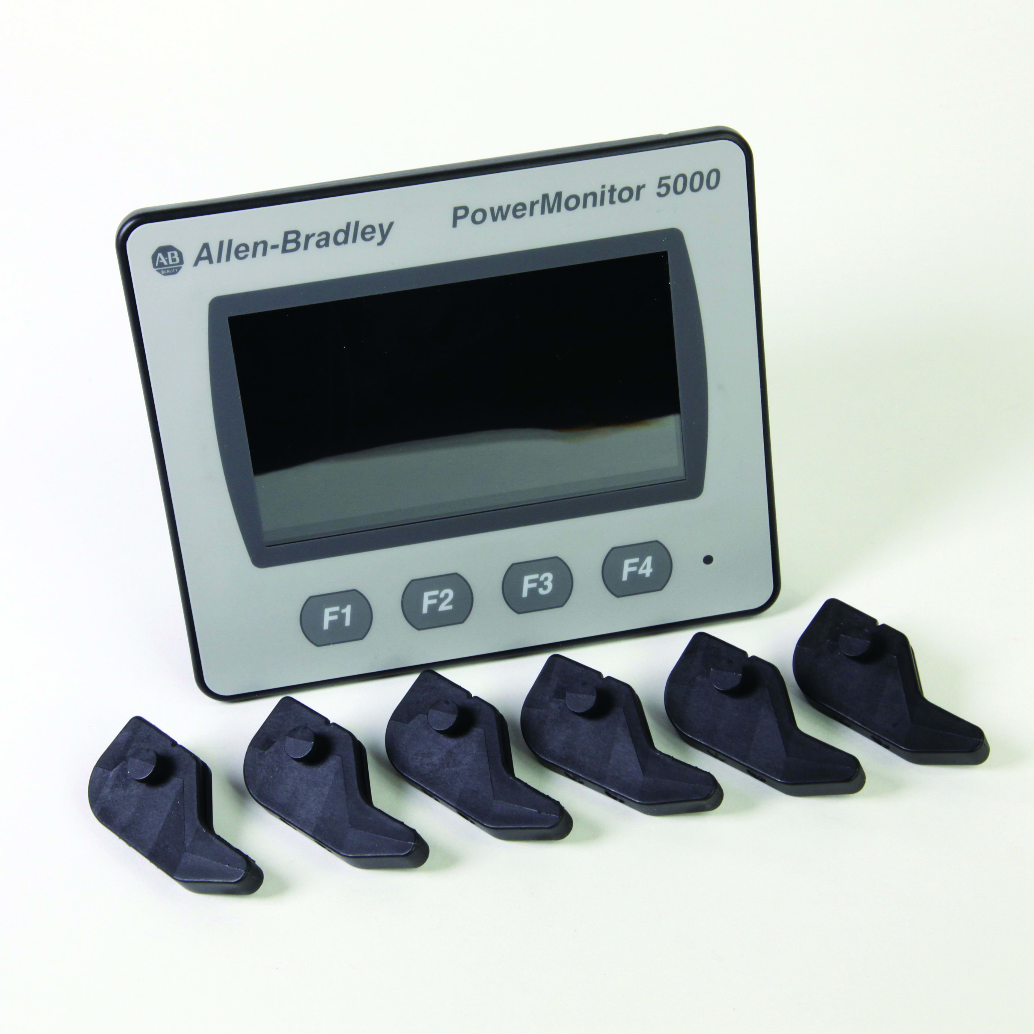Allen-Bradley - PowerMonitor Touch Display
