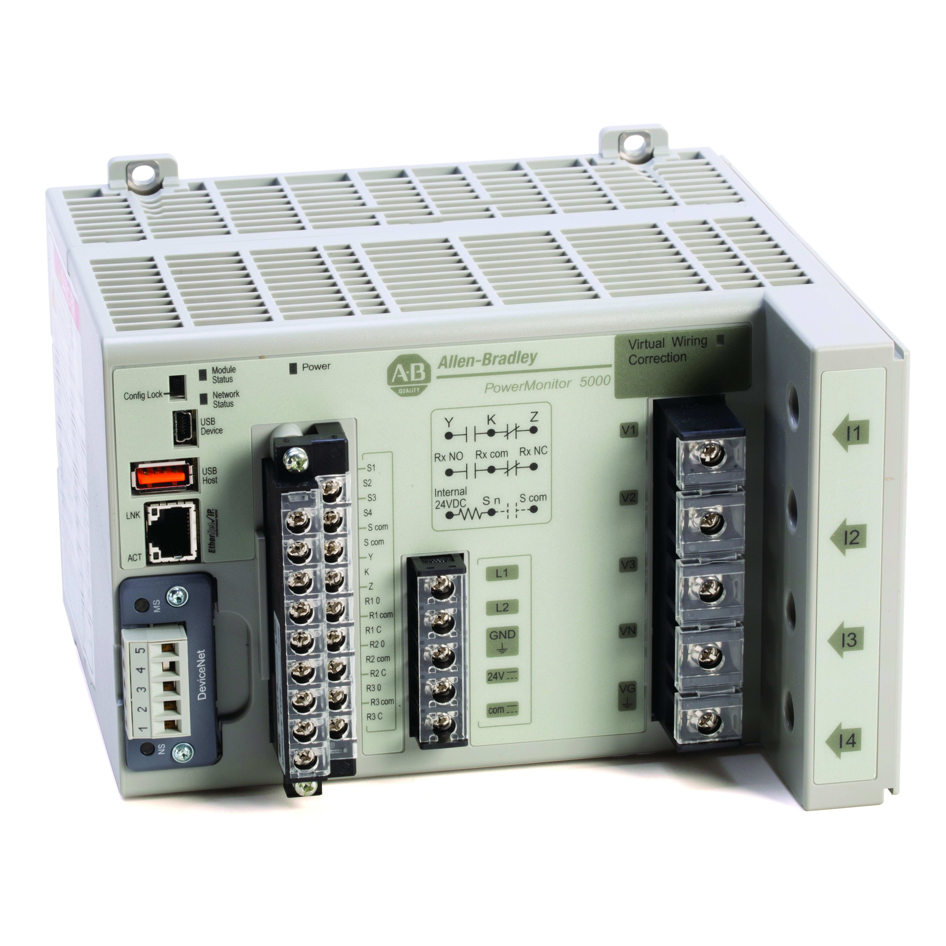 Allen-Bradley - Powermonitor 5000 Base Quality