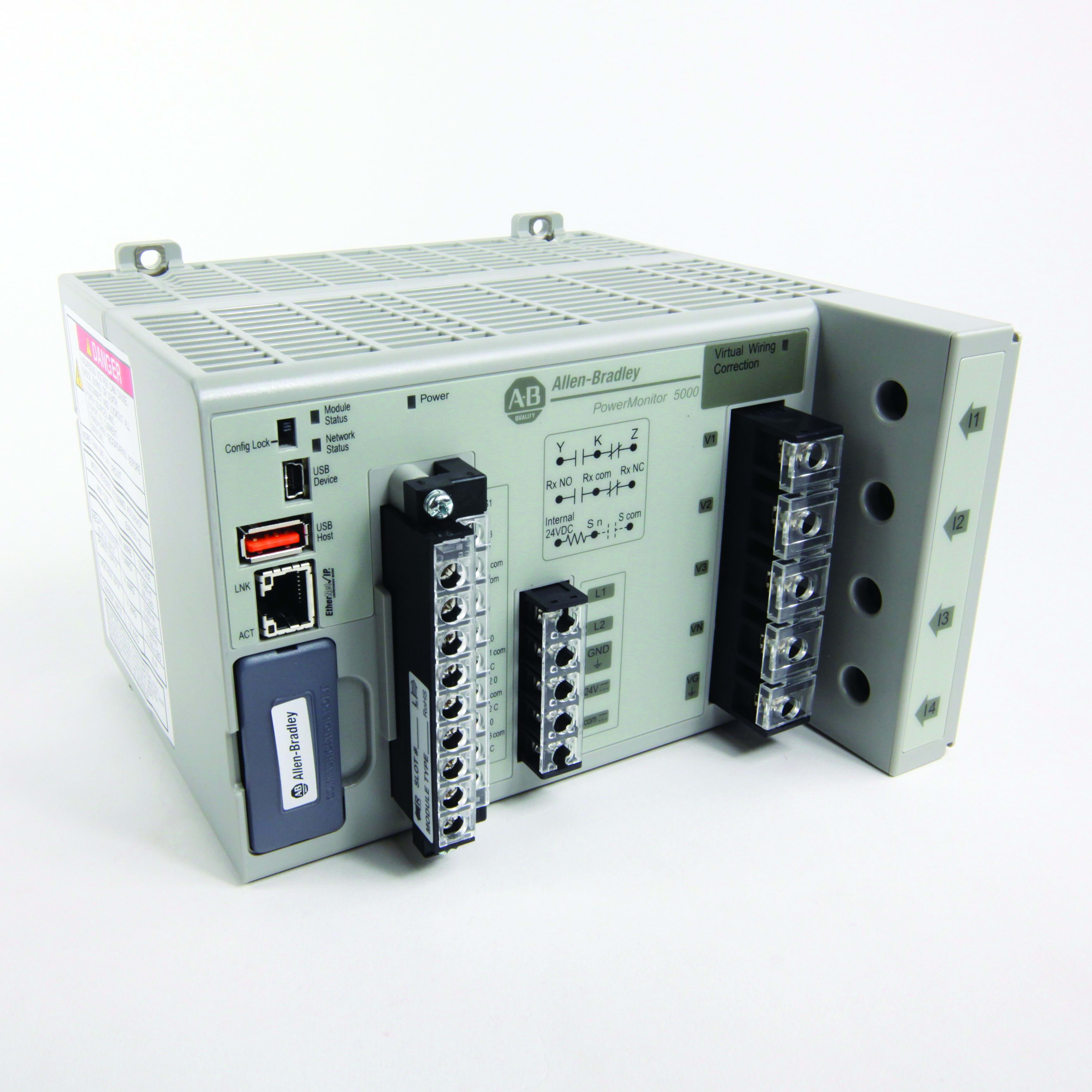 Allen-Bradley - Powermonitor 5000 Base Quality