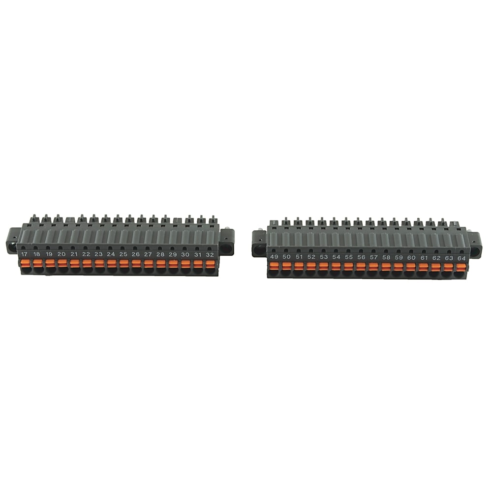 Allen-Bradley - Spring Clamp Removable Connect
