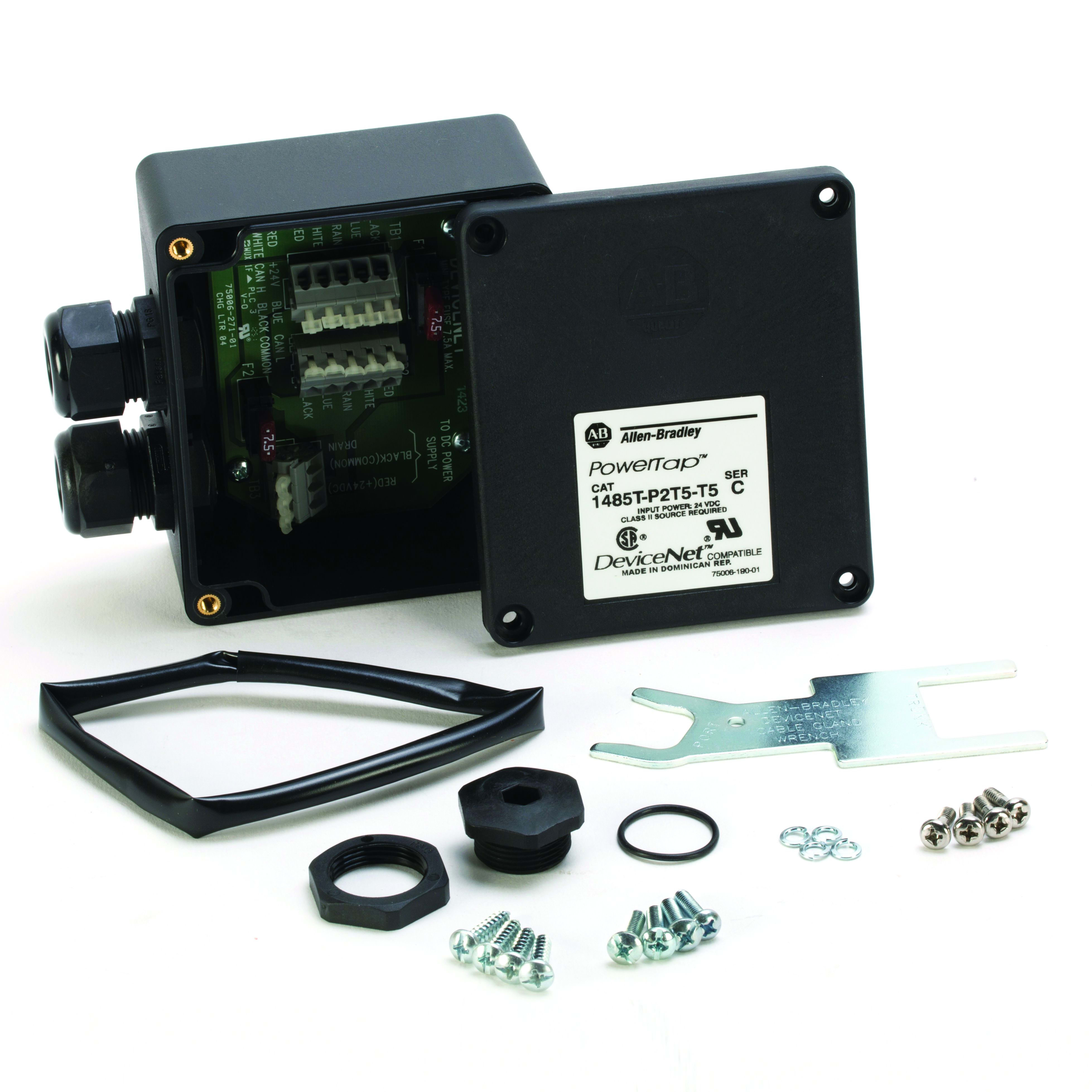 Allen-Bradley - DeviceNet Power Device