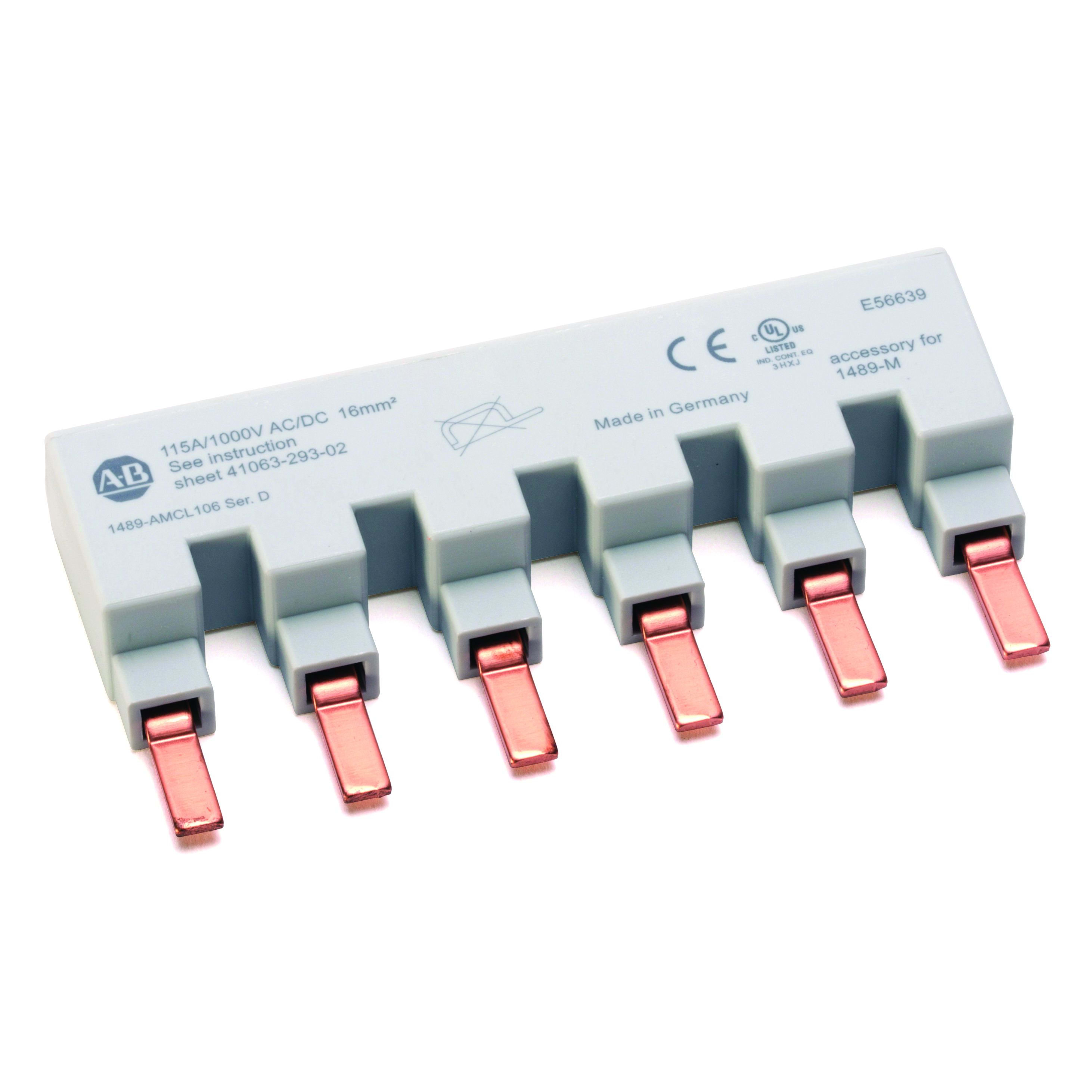 Allen-Bradley - MCB Bus Bar Accessory 1 phase