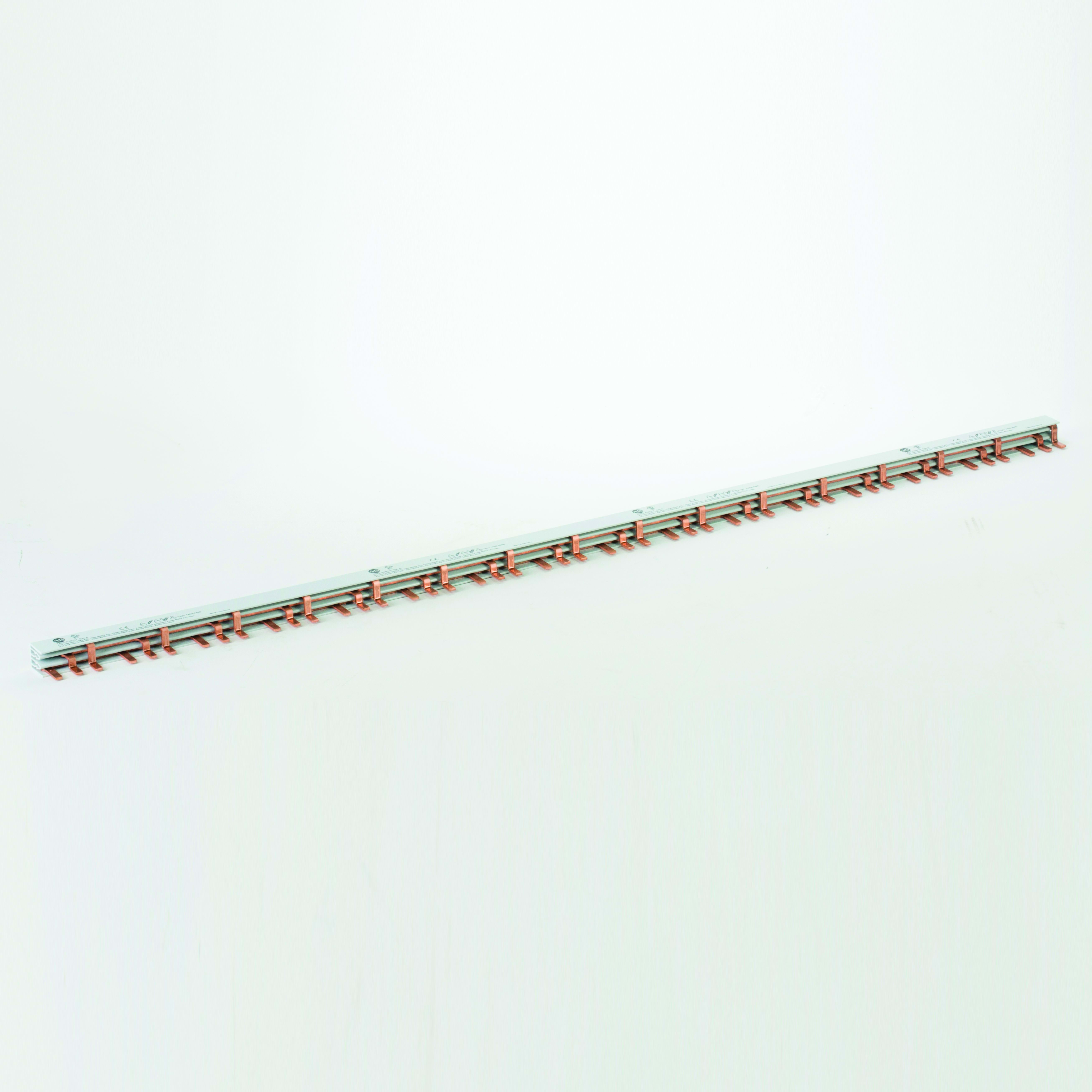 Allen-Bradley - MCB Fuse Holder UL508 Bus Bar