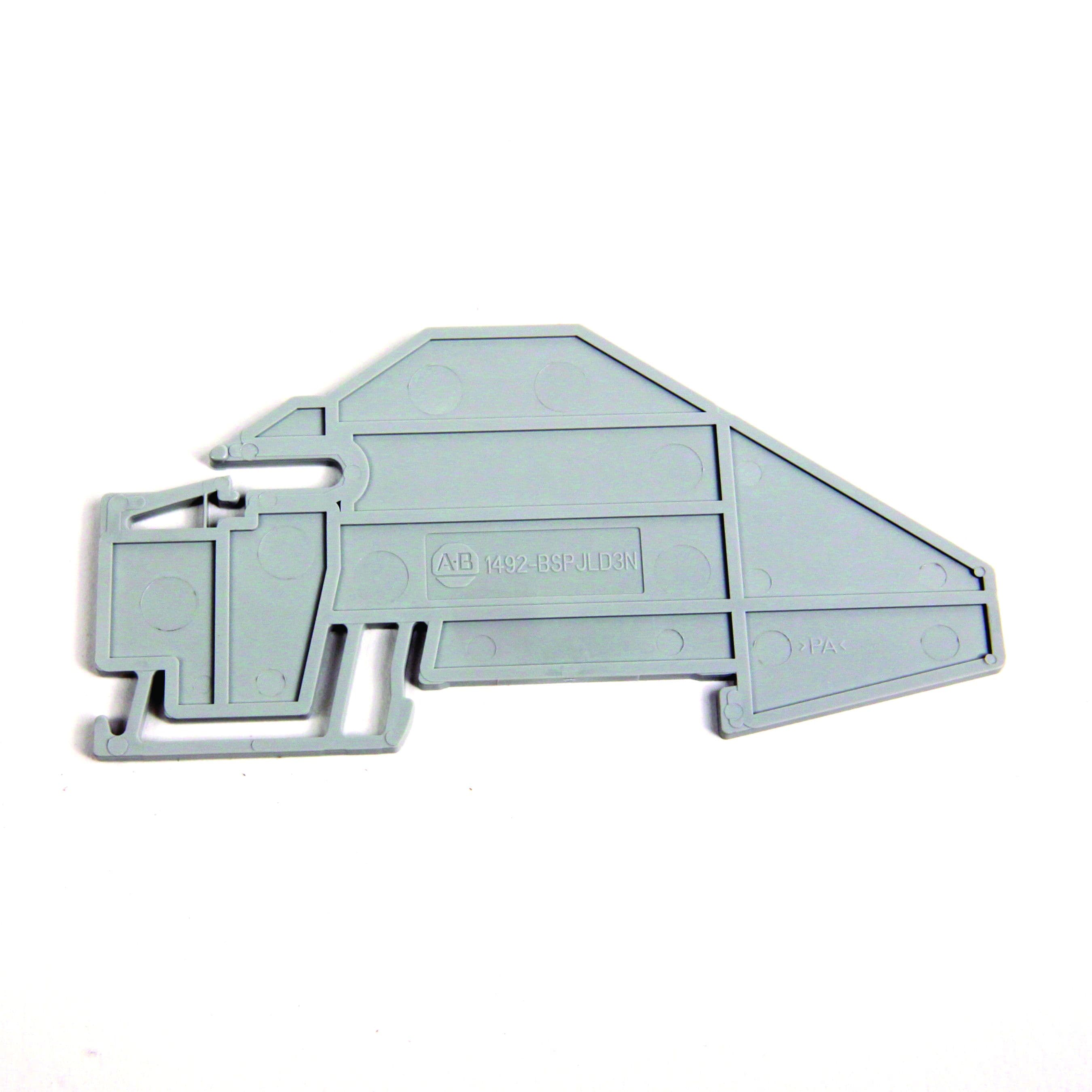 Allen-Bradley - End Barrier Bus Bar Support Pl