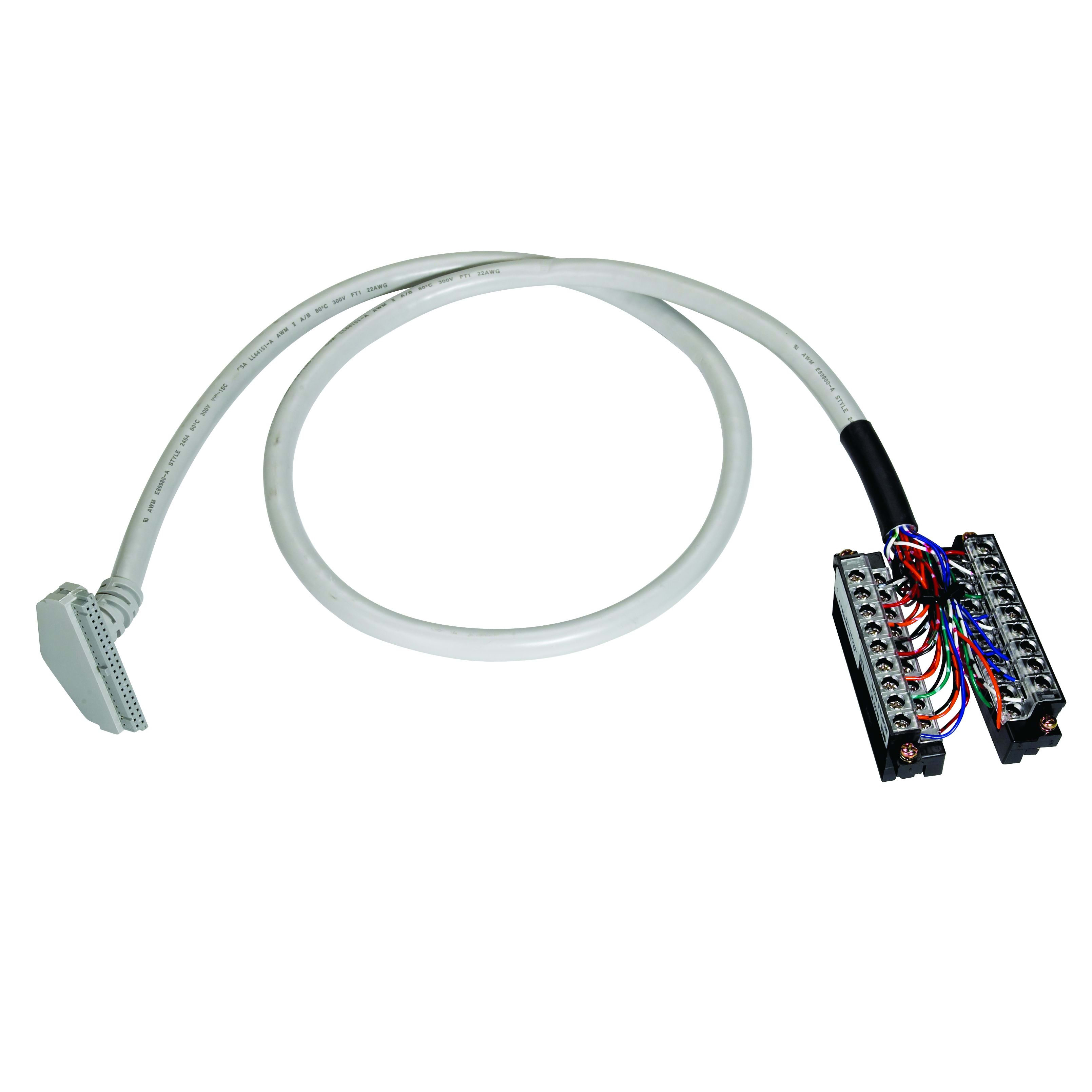 Allen-Bradley - Pre-wired PLC Conversion Cable