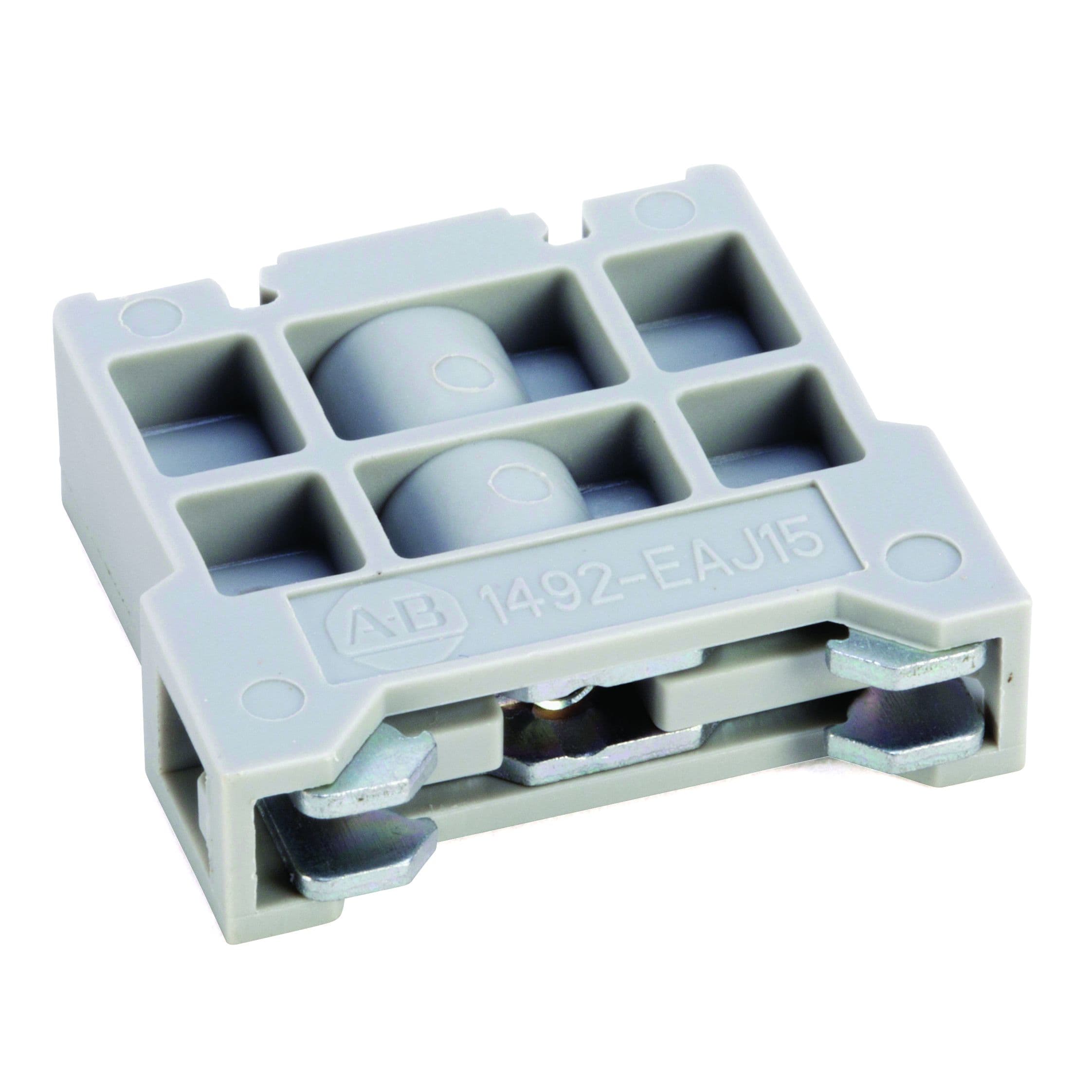 Allen-Bradley - IEC End Anchor, 8 x 27 x 27mm