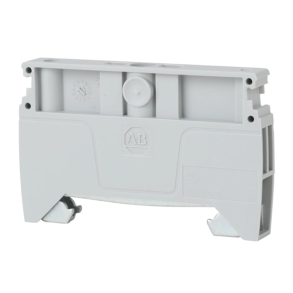 Allen-Bradley - IEC Terminal Block End Anchor