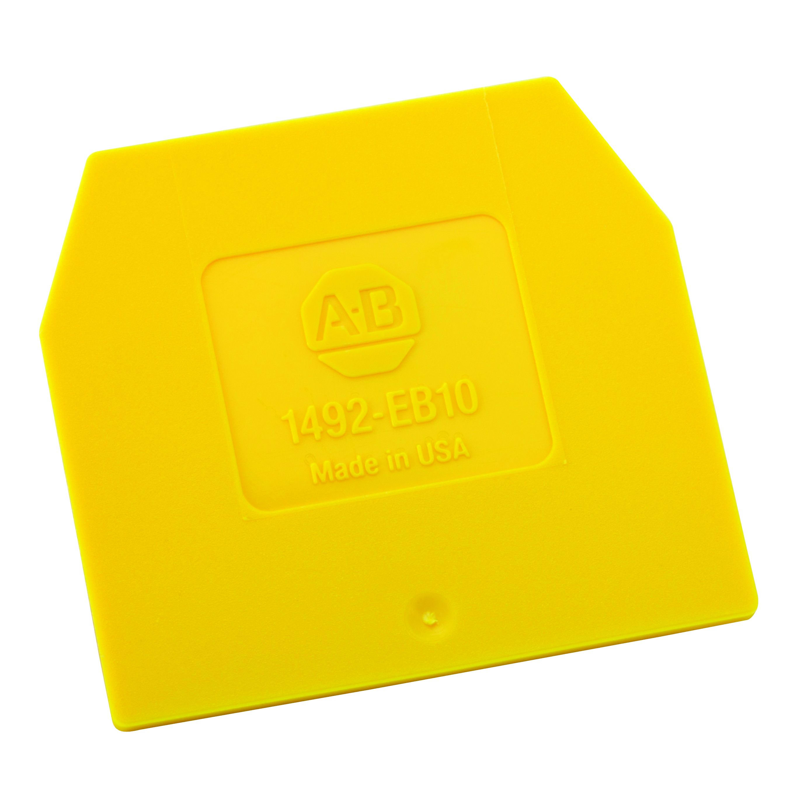 Allen-Bradley - IEC End Barrier, 2 x 34.85 x 1