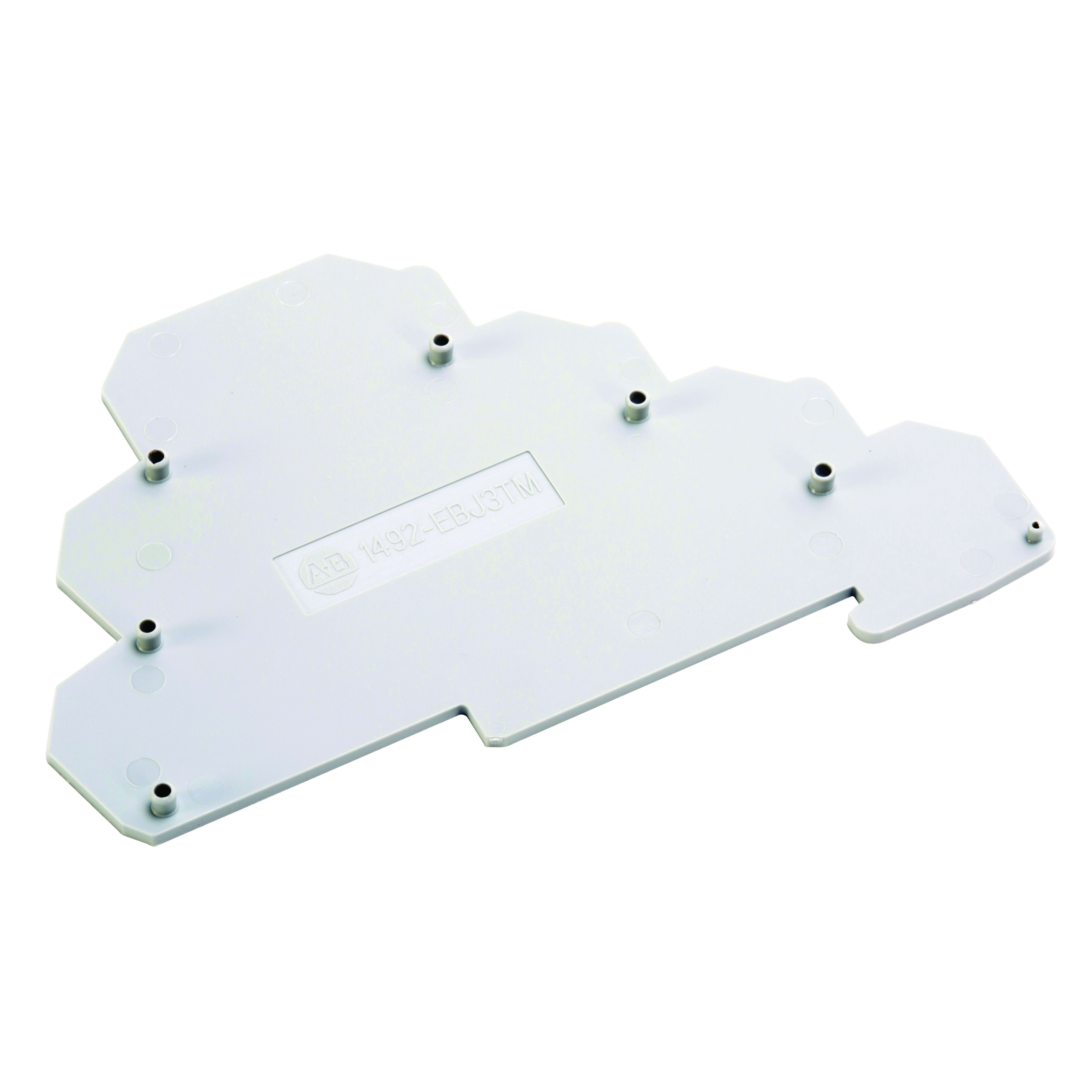 Allen-Bradley - IEC End Barrier, 1.5 x 61.25 x
