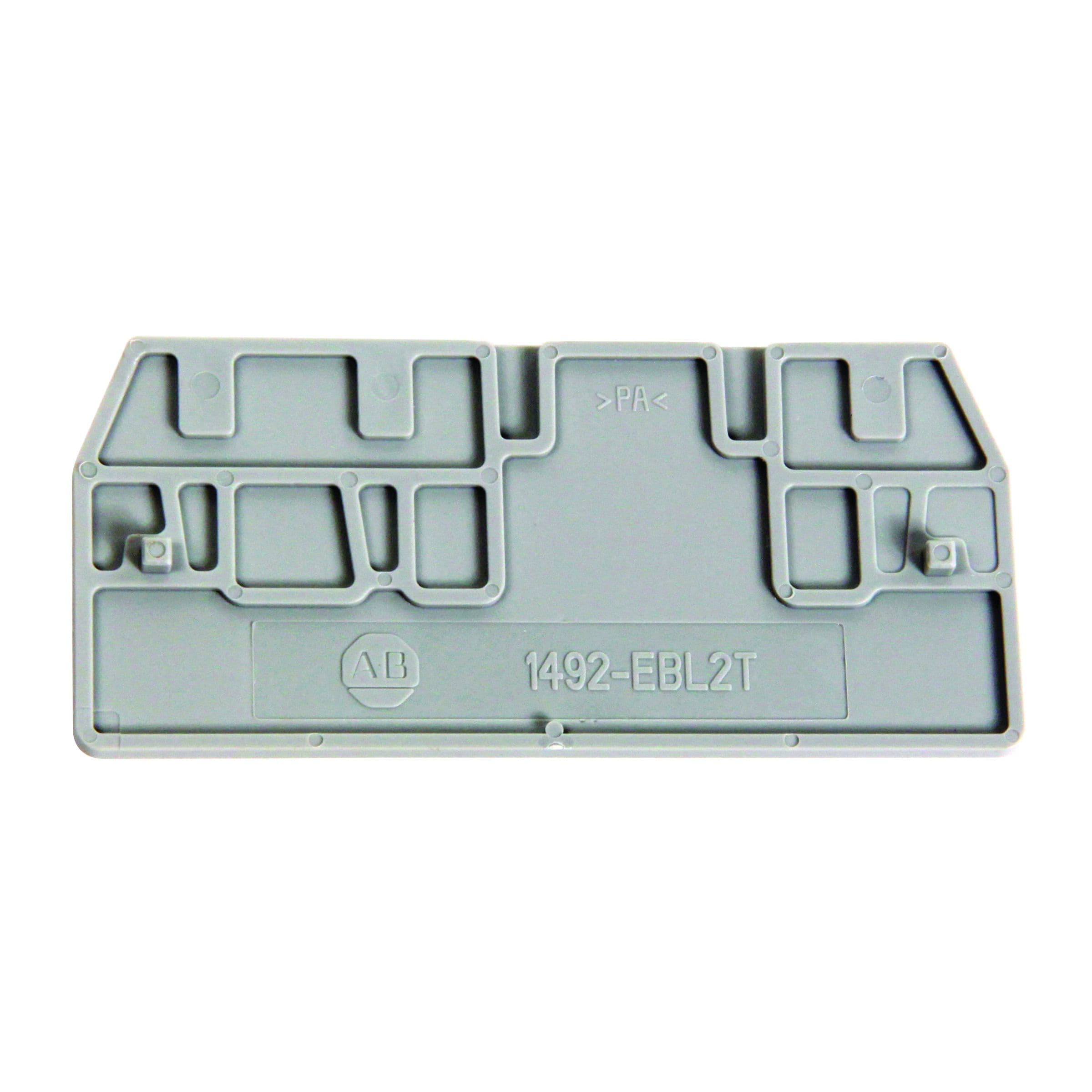 Allen-Bradley - IEC End Barrier, 2 x 28.9 x 63