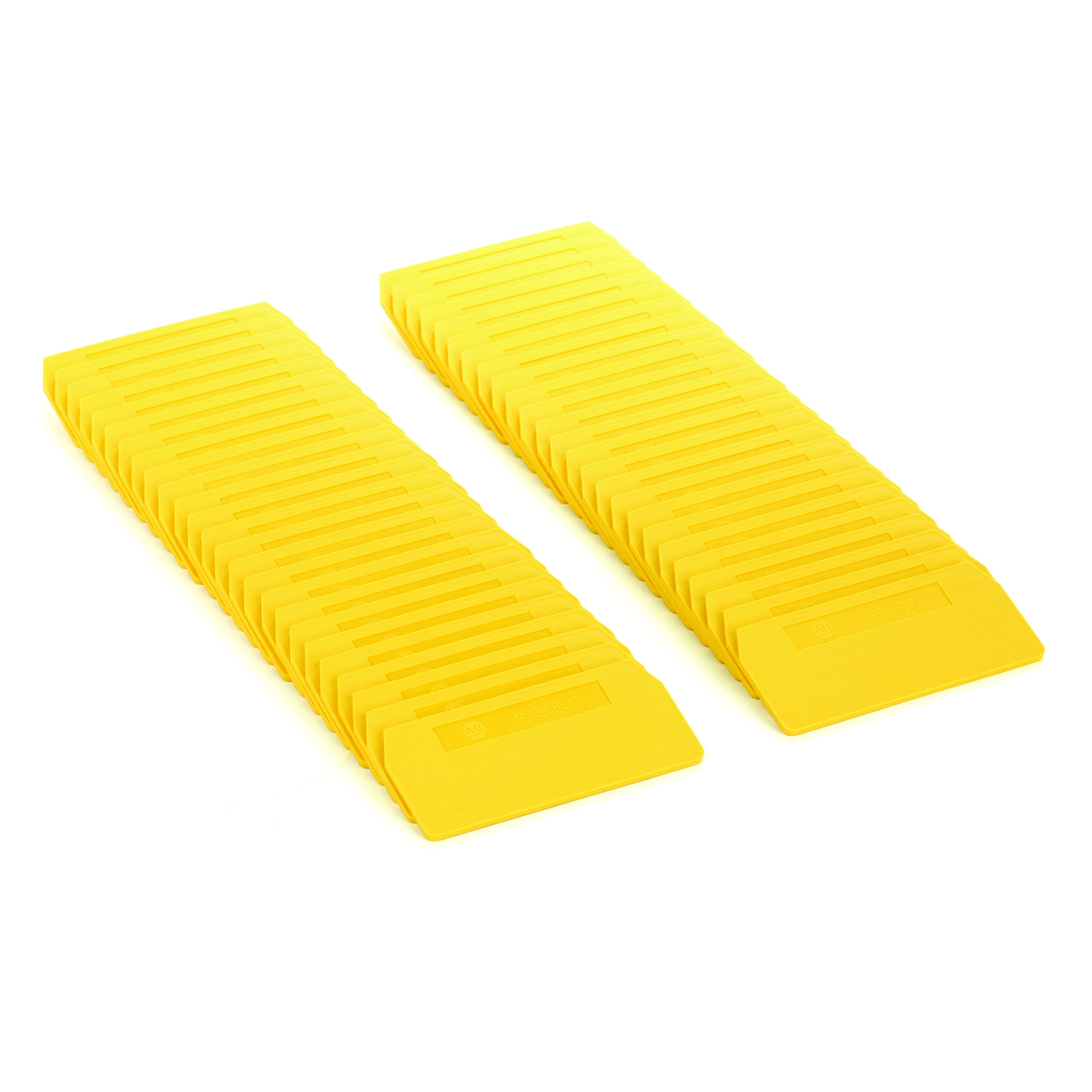 Allen-Bradley - IEC End Barrier, 2 x 30.6 x 64