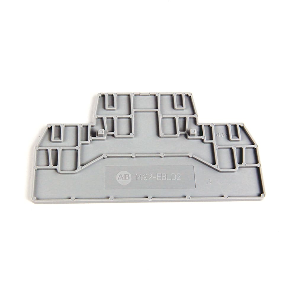 Allen-Bradley - End Barrier