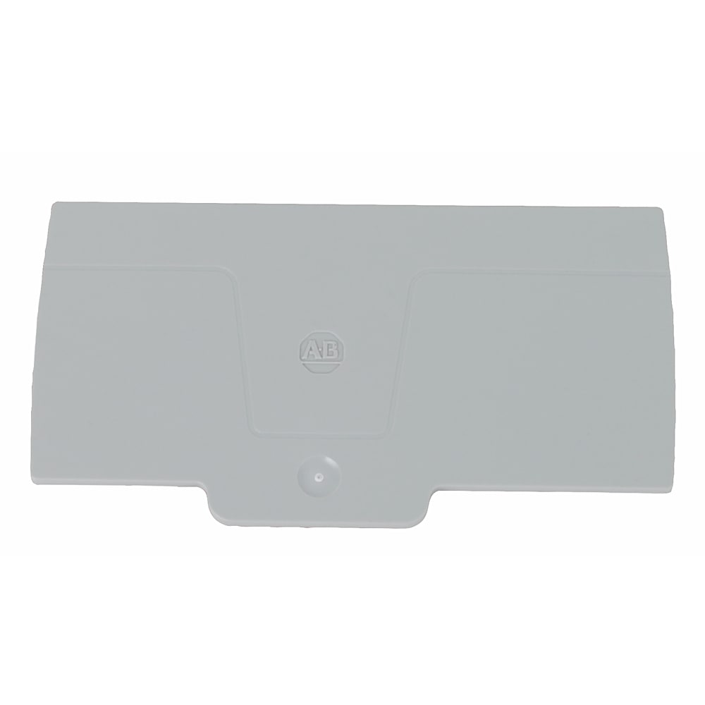 Allen-Bradley - IEC Push-in Terminal Block End