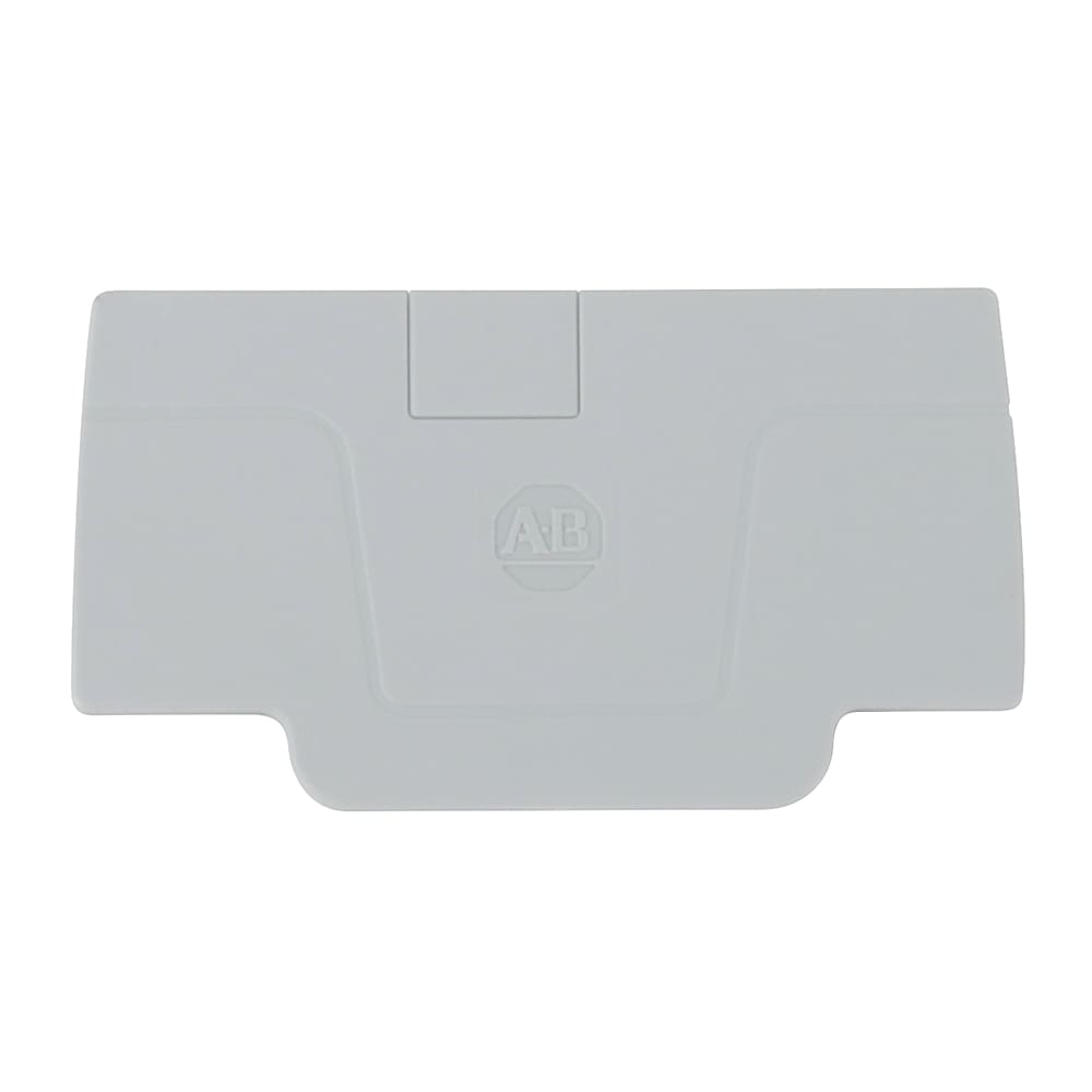 Allen-Bradley - IEC Push-in Terminal Block End
