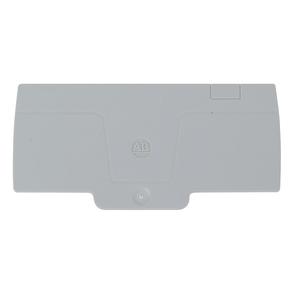 Allen-Bradley - IEC Push-in Terminal Block End
