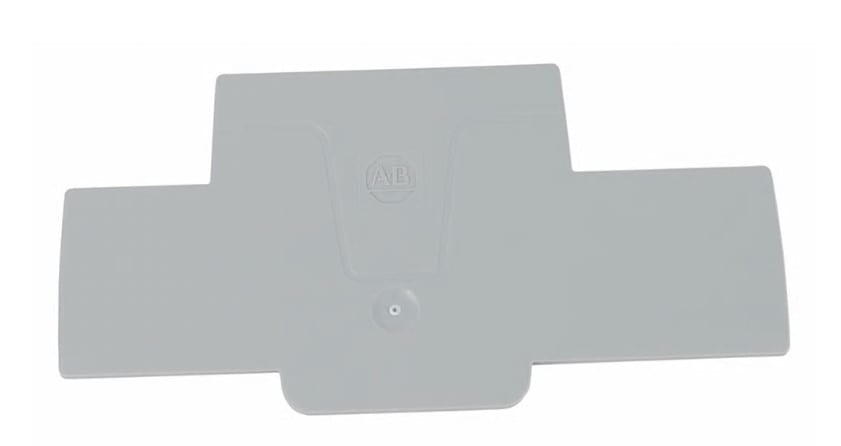 Allen-Bradley - IEC Push-in Terminal Block End
