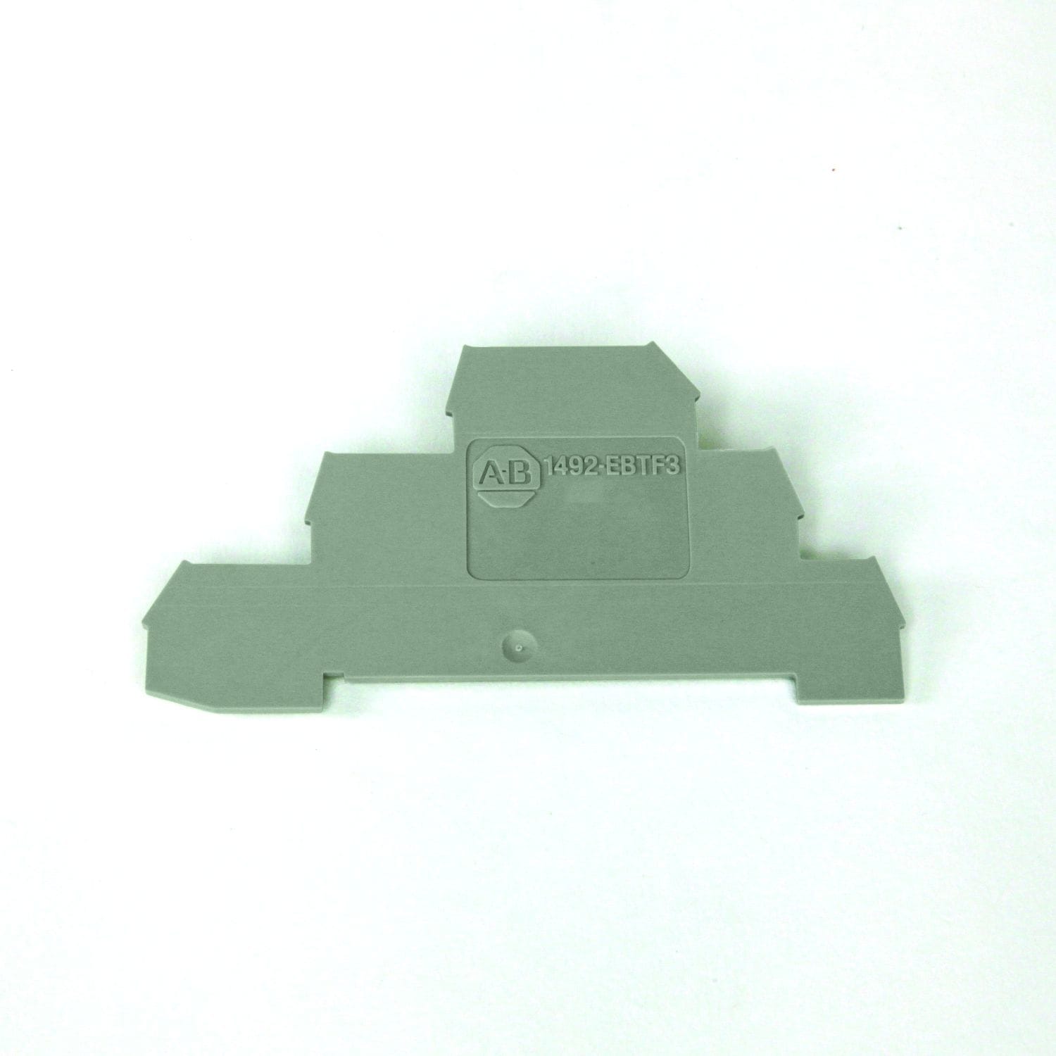 Allen-Bradley - IEC End Barrier, 1.5 x 89.1 x