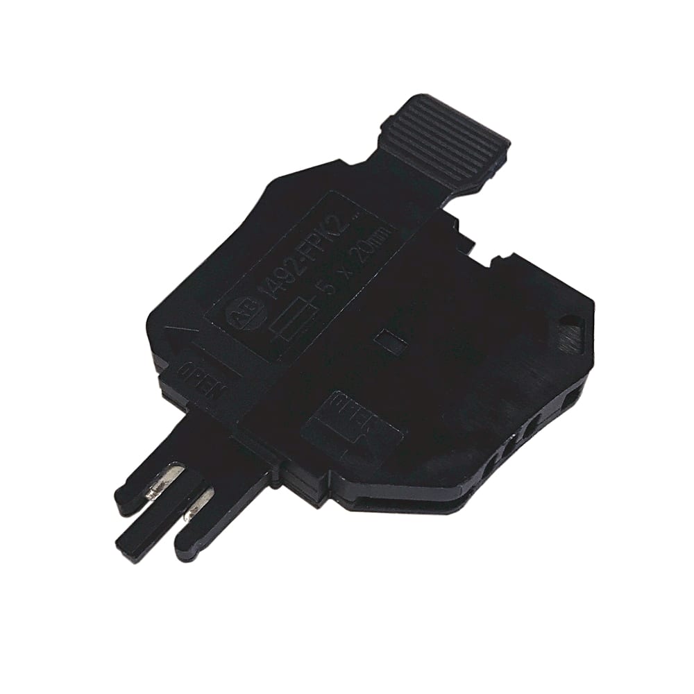 Allen-Bradley - IEC Component Plug, Gray