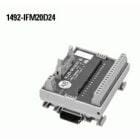 Allen-Bradley - 20 POINT IFM, 24VAC/DC, LED IN