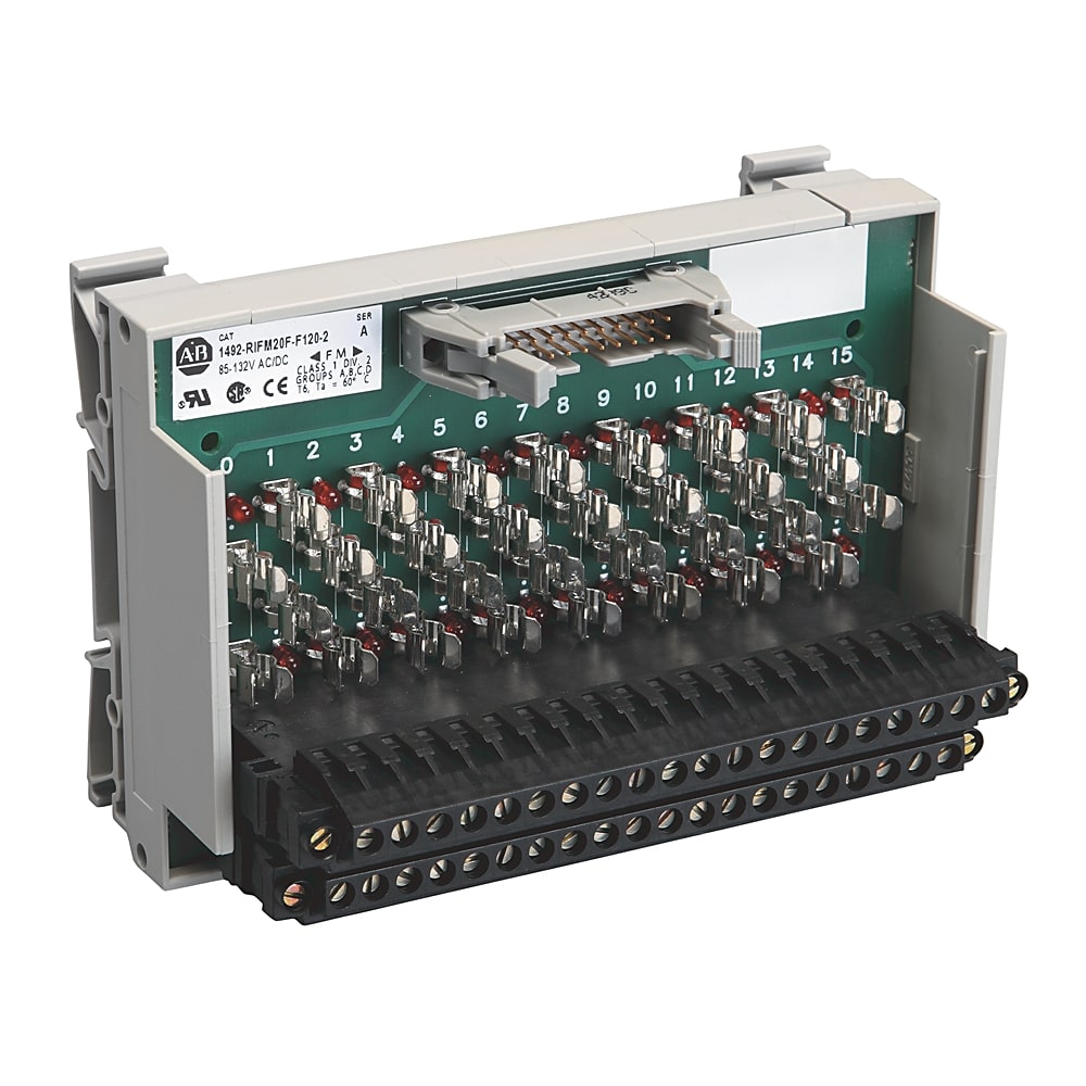 Allen-Bradley - Connection Products