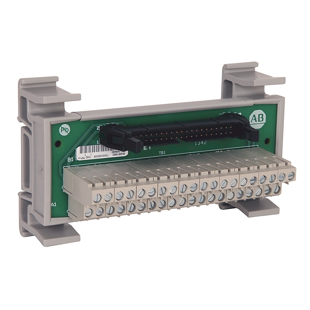 Allen-Bradley - Connection Products