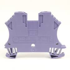 Allen-Bradley - TERMINAL BLOCK VIOLET