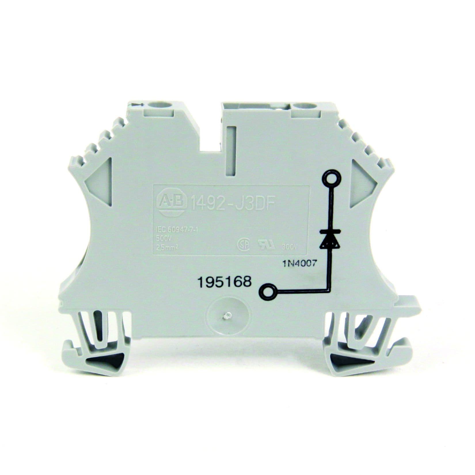Allen-Bradley - 2.5 square mm Standard Termina