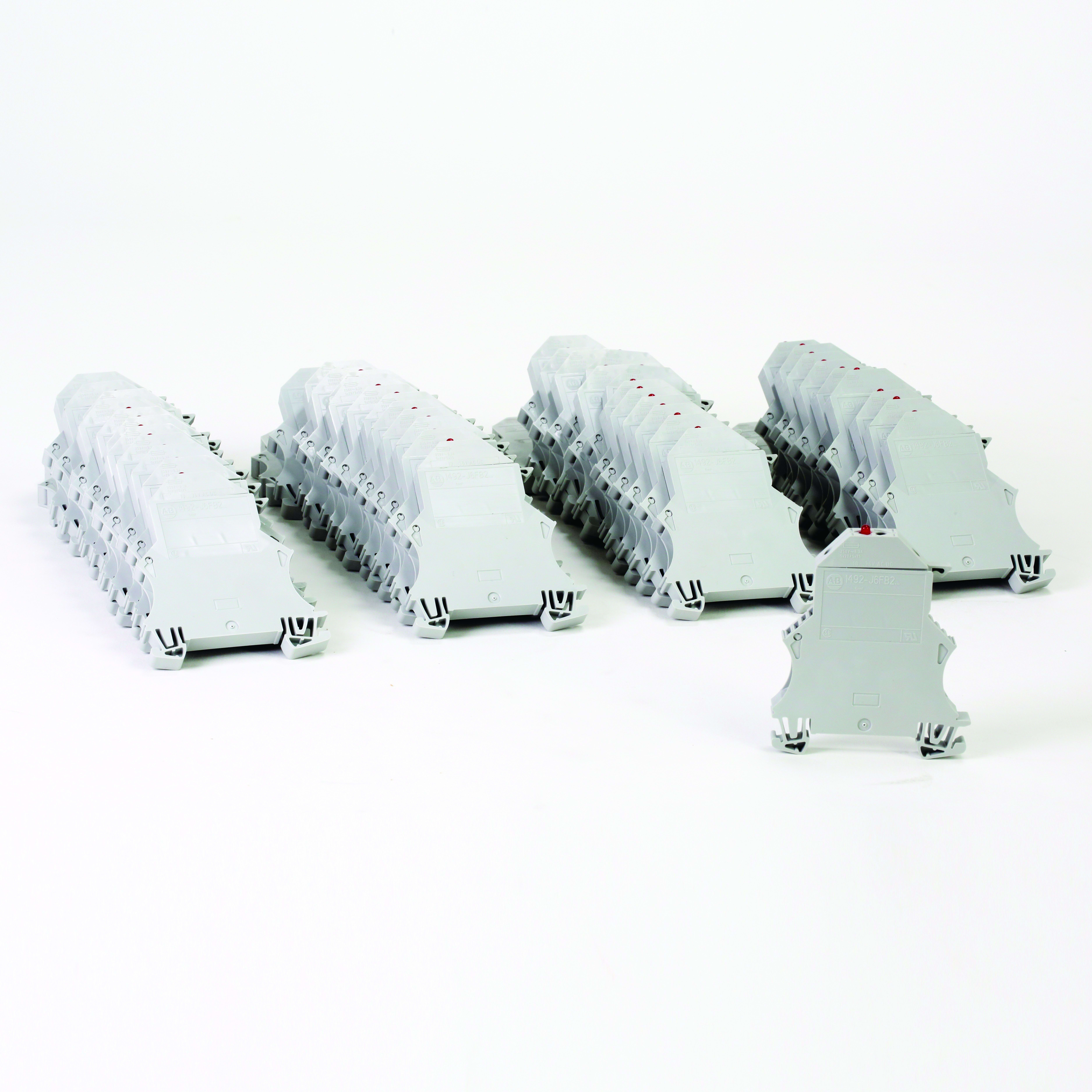 Allen-Bradley - Fuse Terminal Block with LED