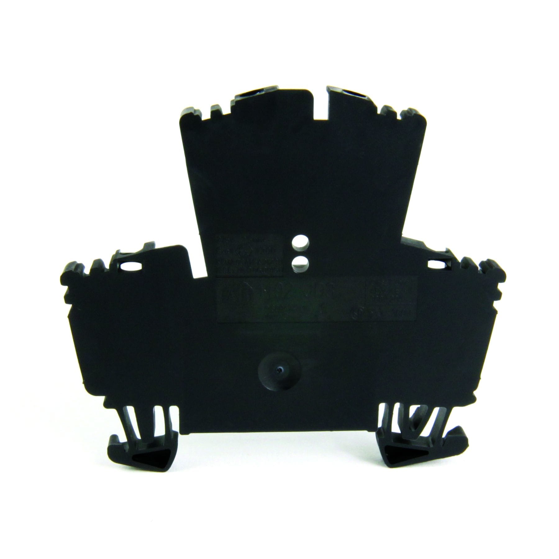 Allen-Bradley - IEC 2-Ckt Feed-Through Blk 2.
