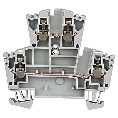 Allen-Bradley - 2.5 mm Double Level Terminal B
