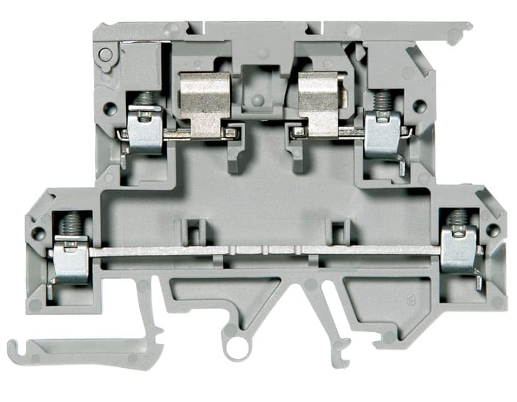 Allen-Bradley - 2.5 square mm Double Level Fus
