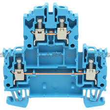 Allen-Bradley - 4 square mm Double Level Termi