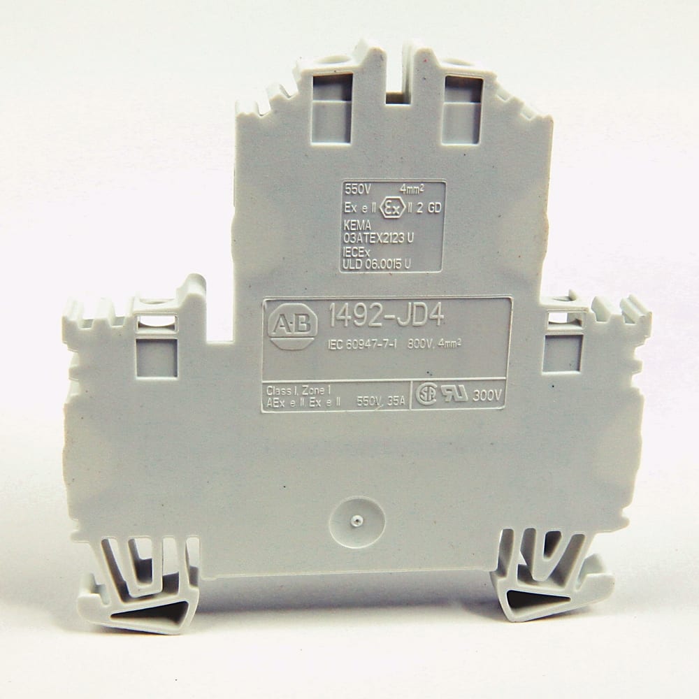 Allen-Bradley - 4 square mm Double Level Termi